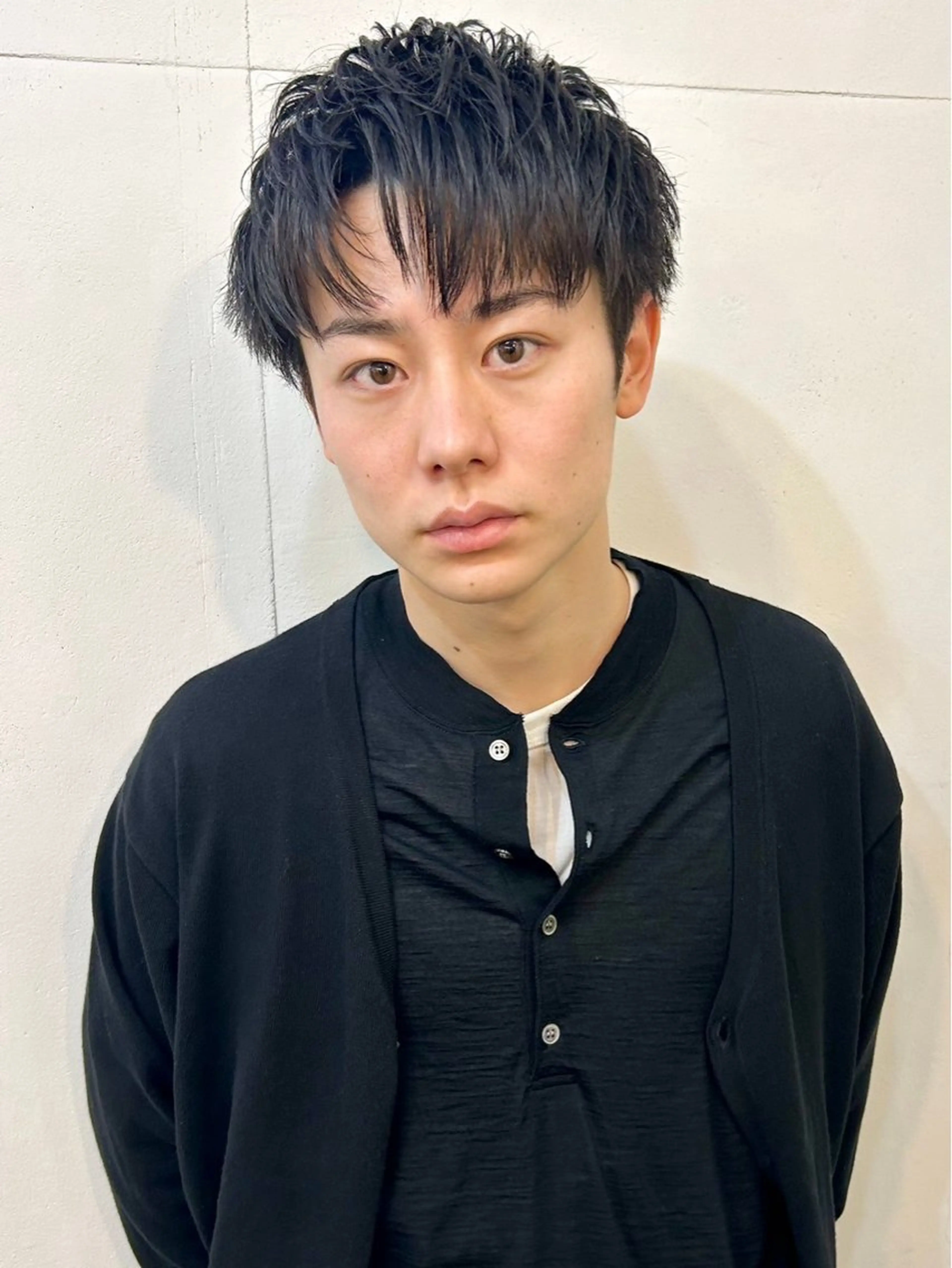 メンズ カットお任せ☆ 毎月２００名ご来店♪のヘアスタイル