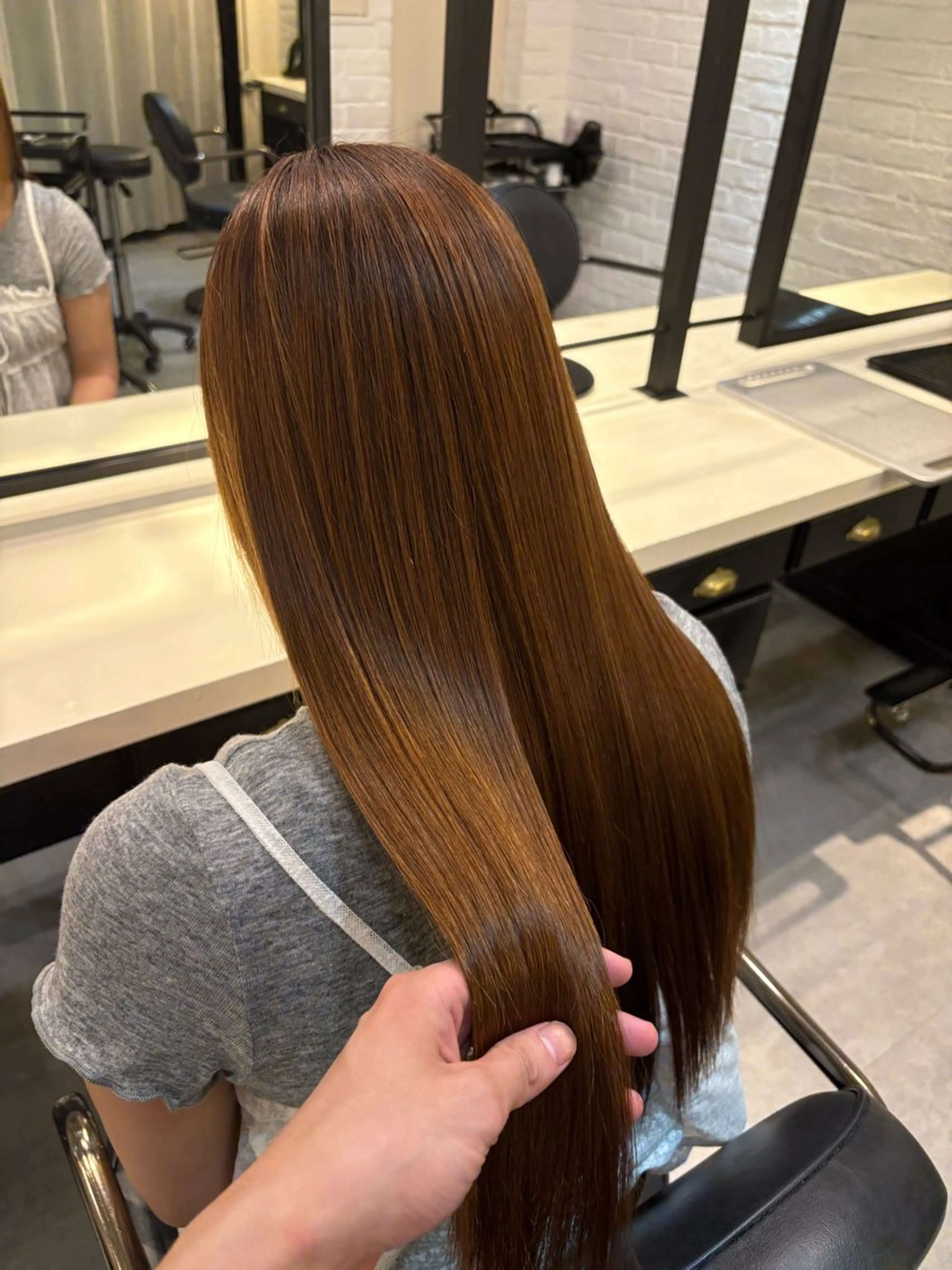 バイカルテ トリートメント ¥2000の写真