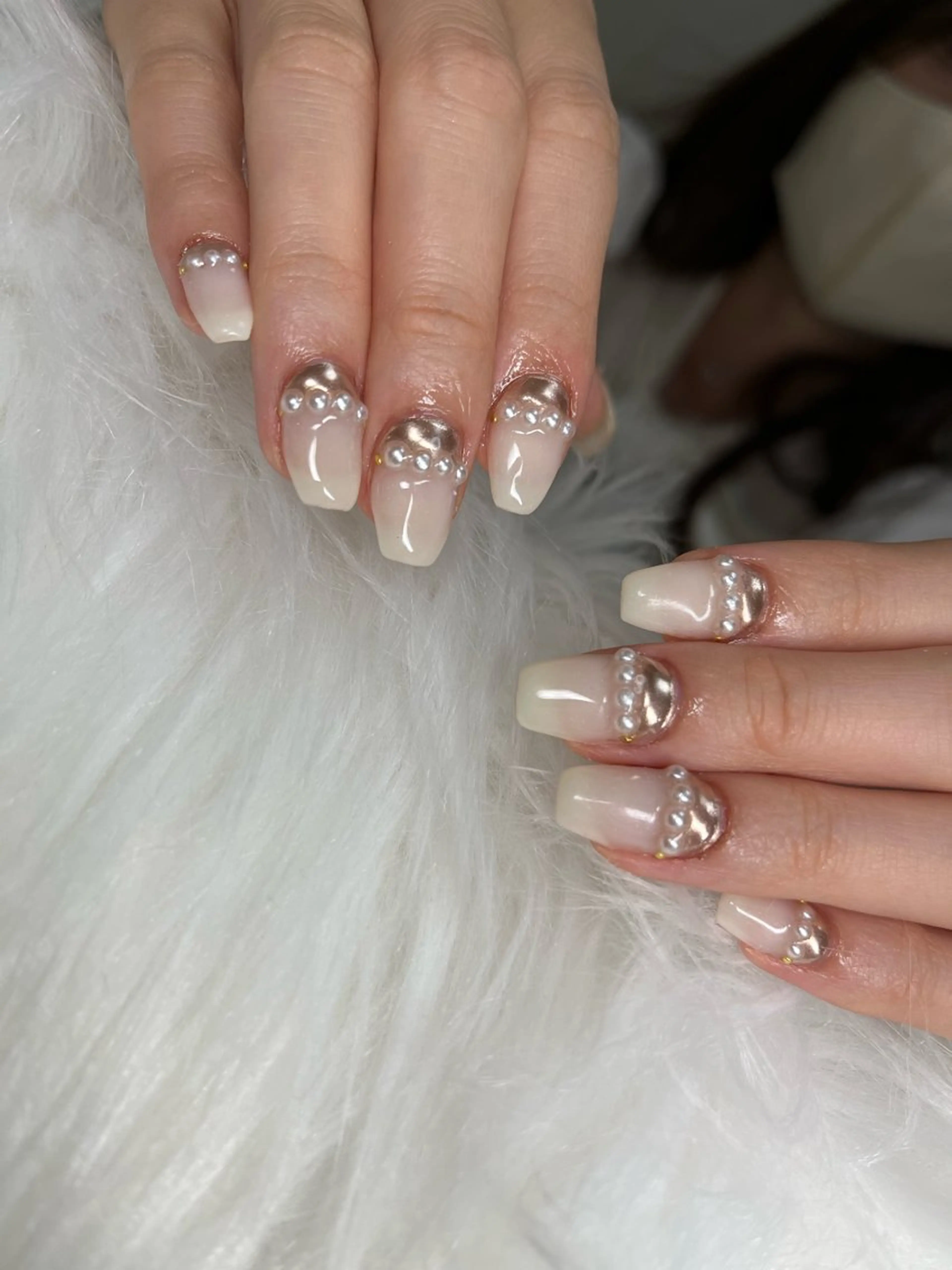 ネイル ハンドネイル JR西大路駅徒歩1分 JBネイルのネイルデザイン