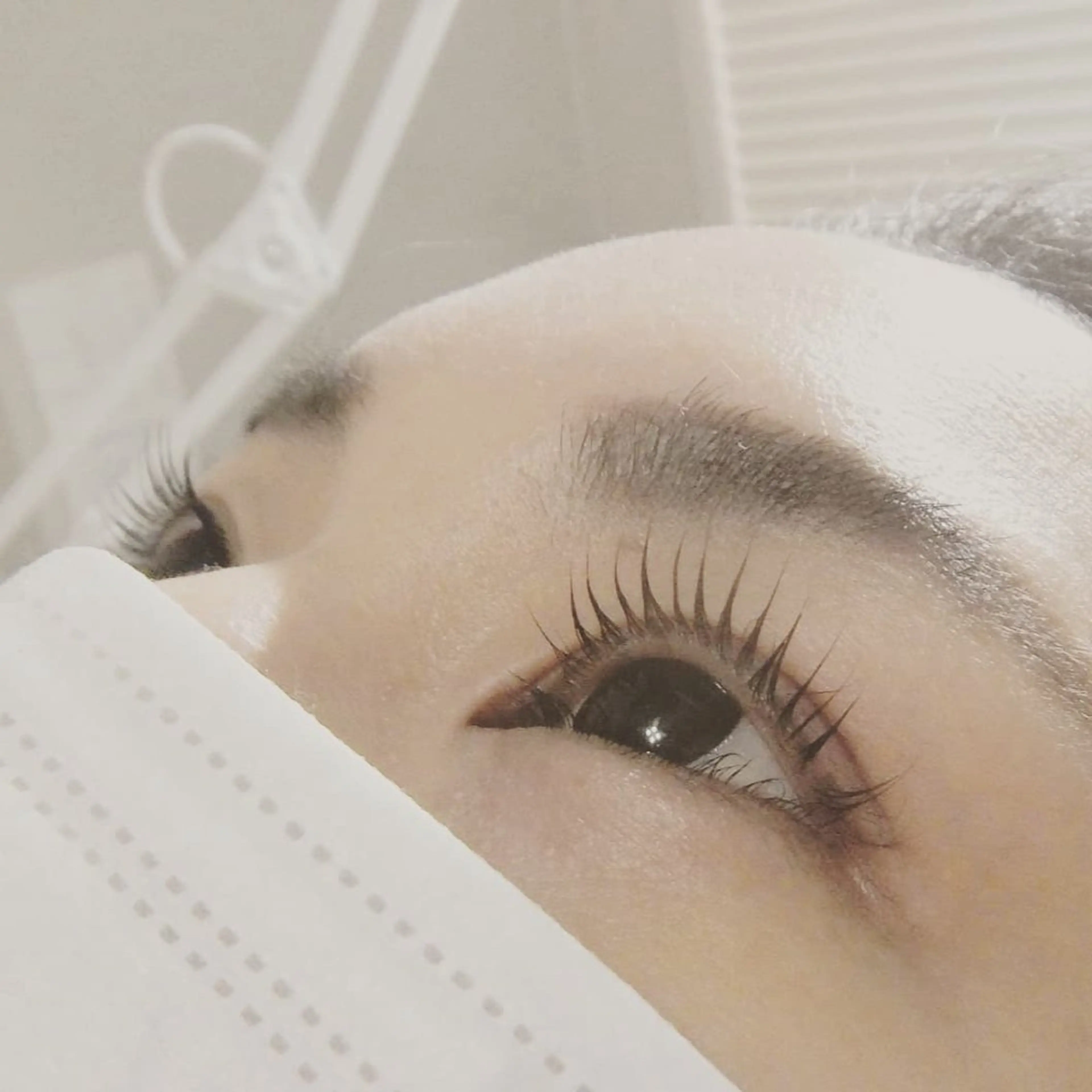 マツエク・マツパ マツパ eyelash目髪 瓢箪山店のマツエク・マツパデザイン