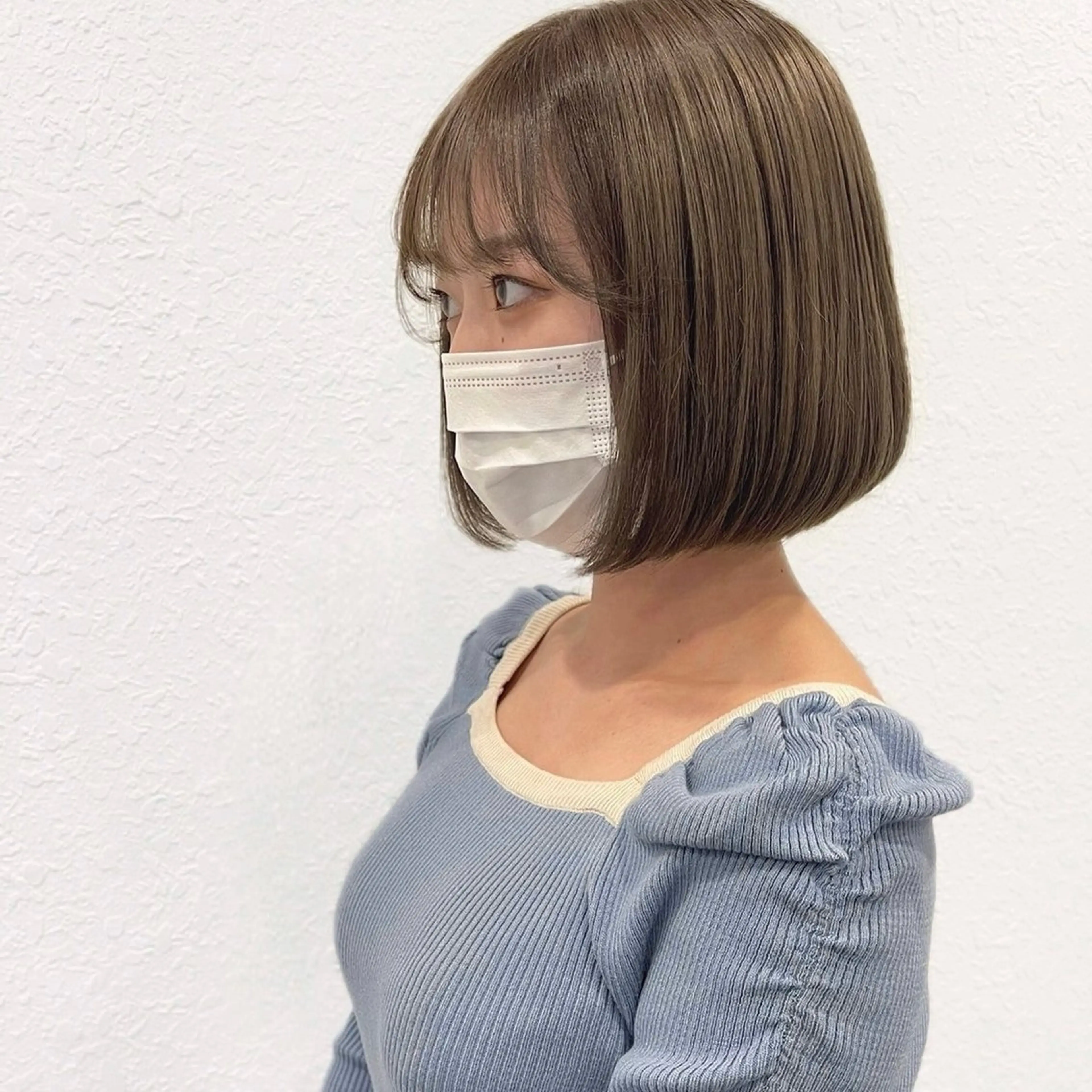 カラー ヘアカラー ParveMix / 横谷 日菜子🍨♡のヘアスタイル