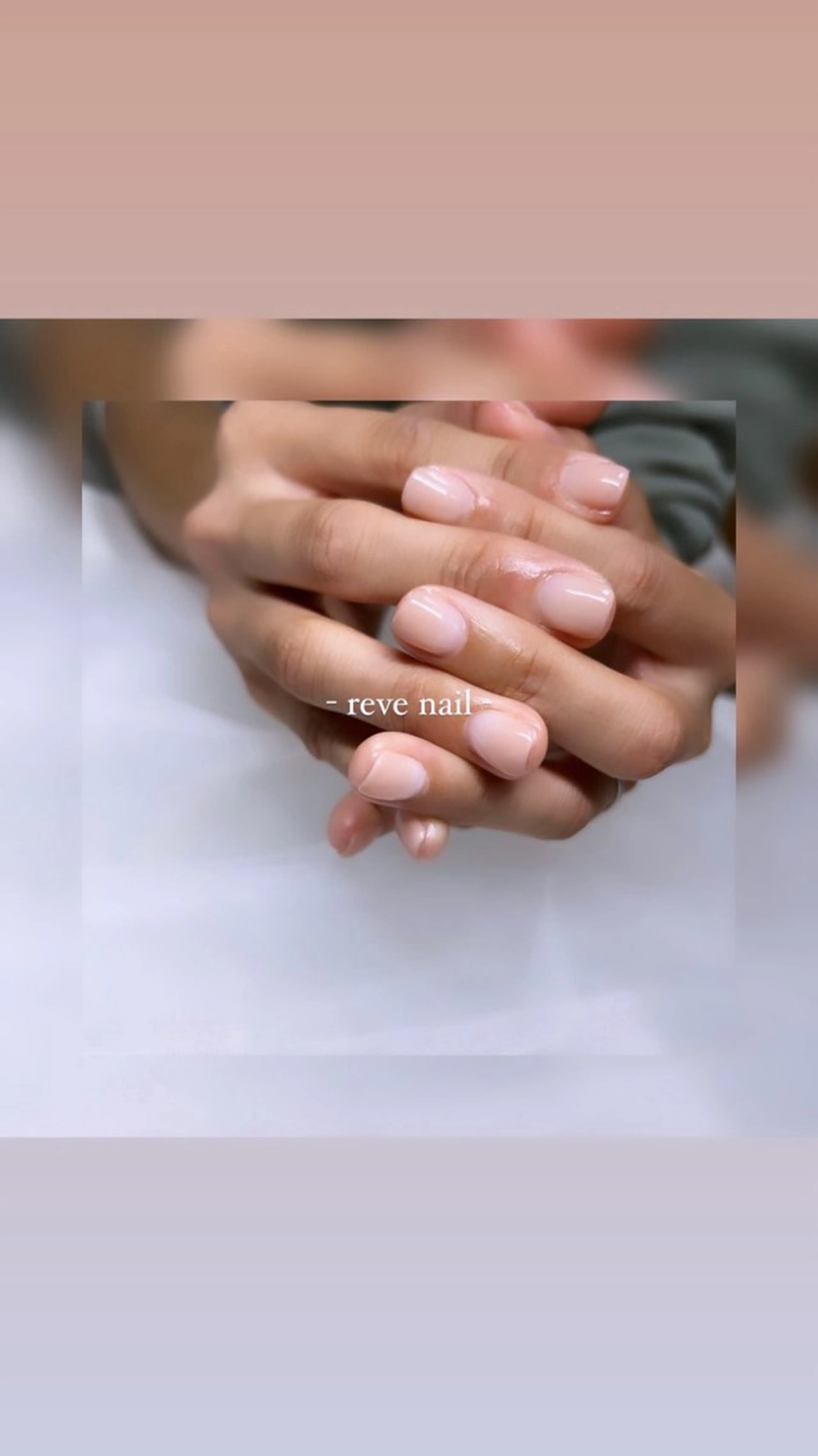 ネイル ハンドネイル 門真市 三ツ島 reve nailのネイルデザイン