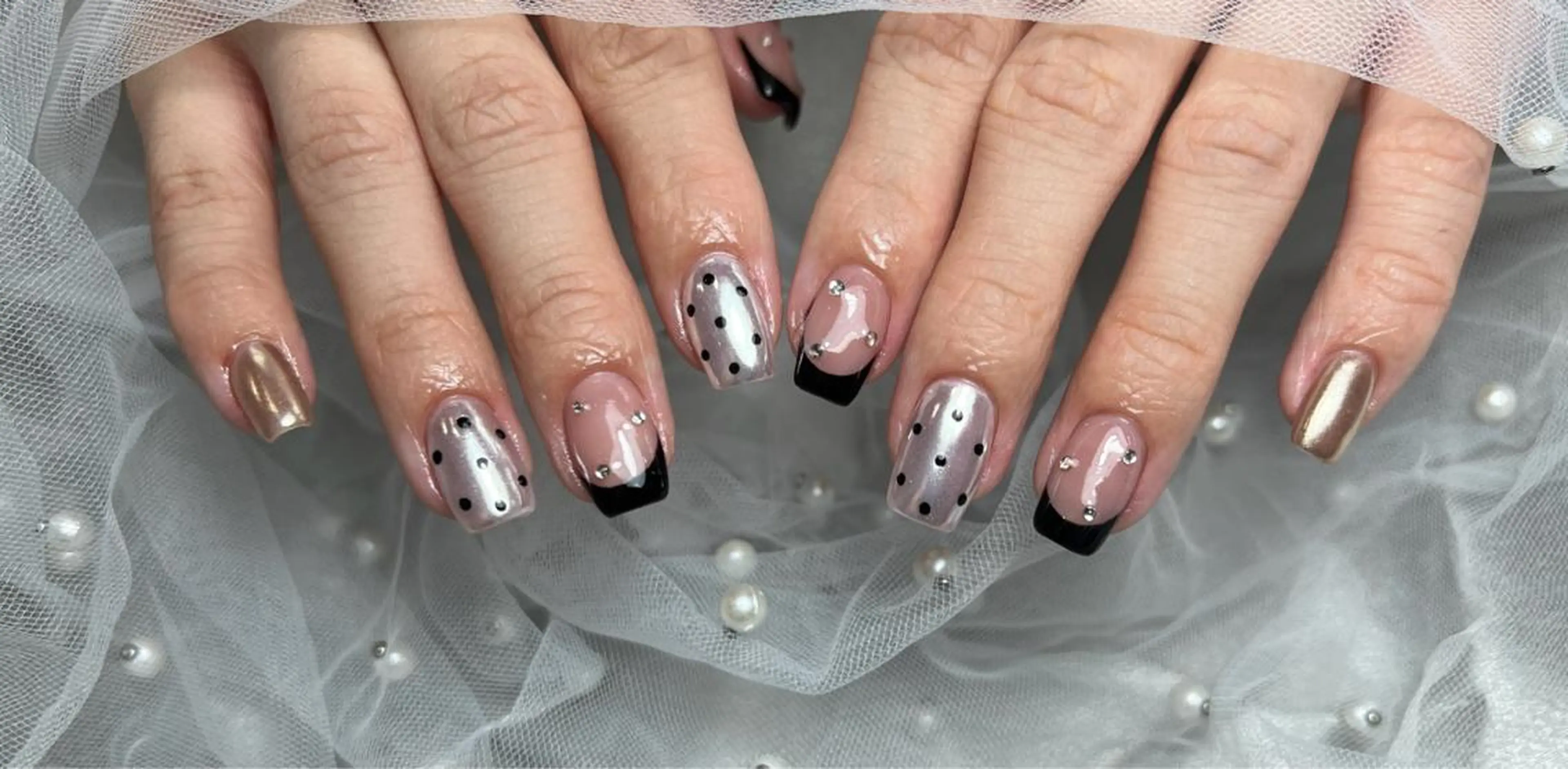 ネイル ハンドネイル ハンドケア FUTURE   BEAUTY所属・FUTURE BEAUTYのネイルデザイン