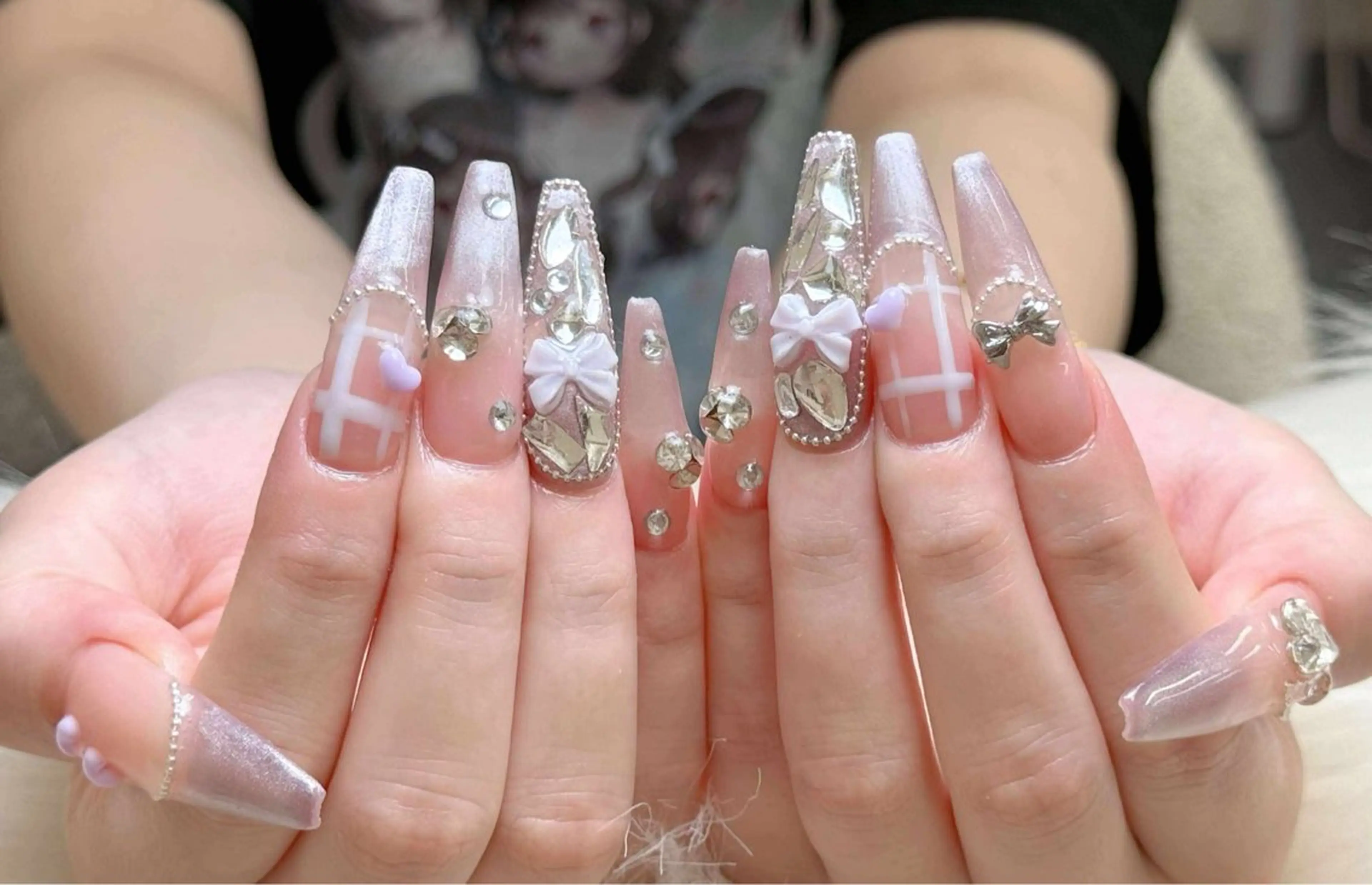 ネイル アートネイル ジェルネイル ネイルチップ ハンドネイル Jenn Nail Salonのネイルデザイン