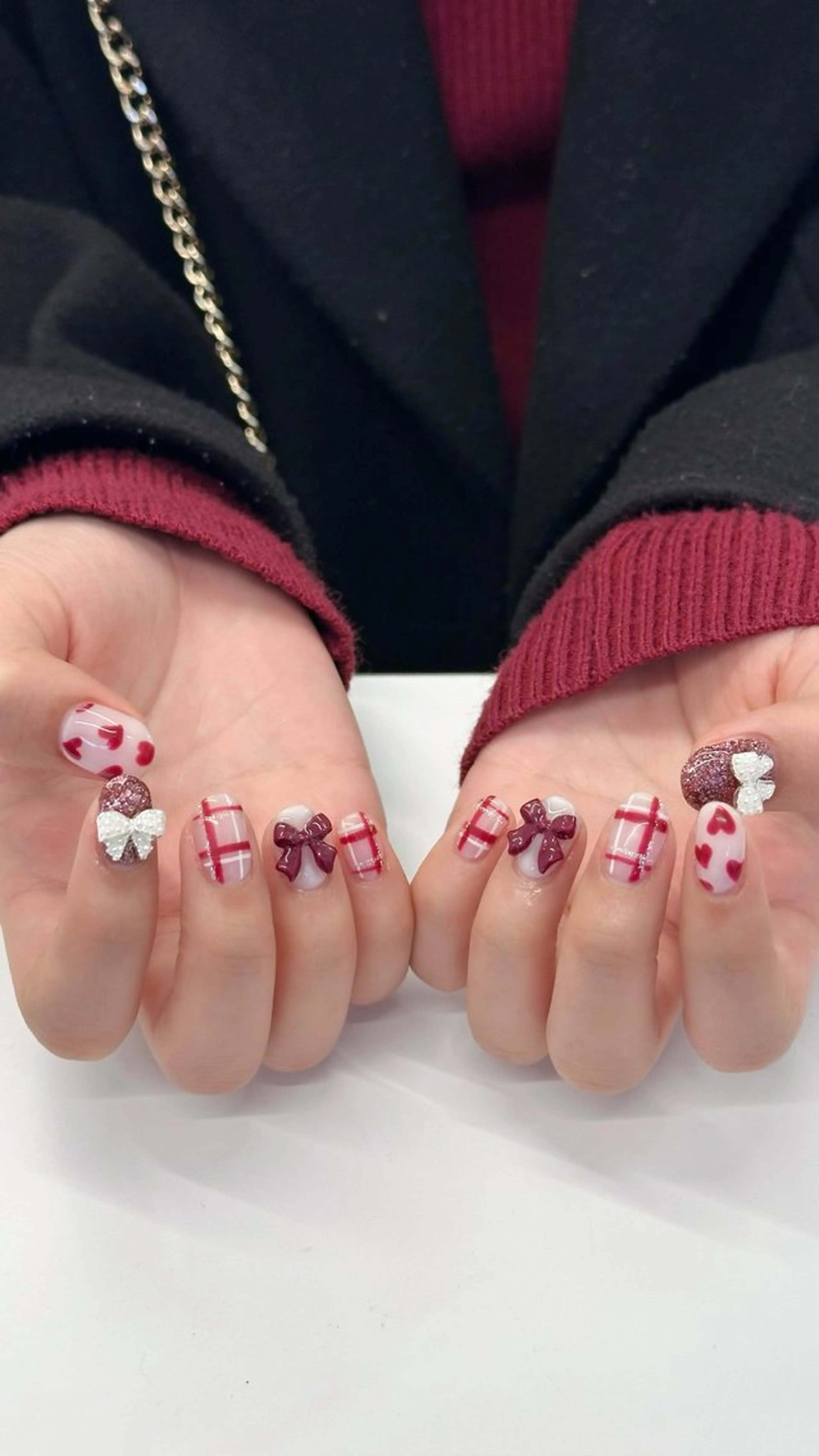 ネイル ❤︎fein. nail❤︎のネイルデザイン