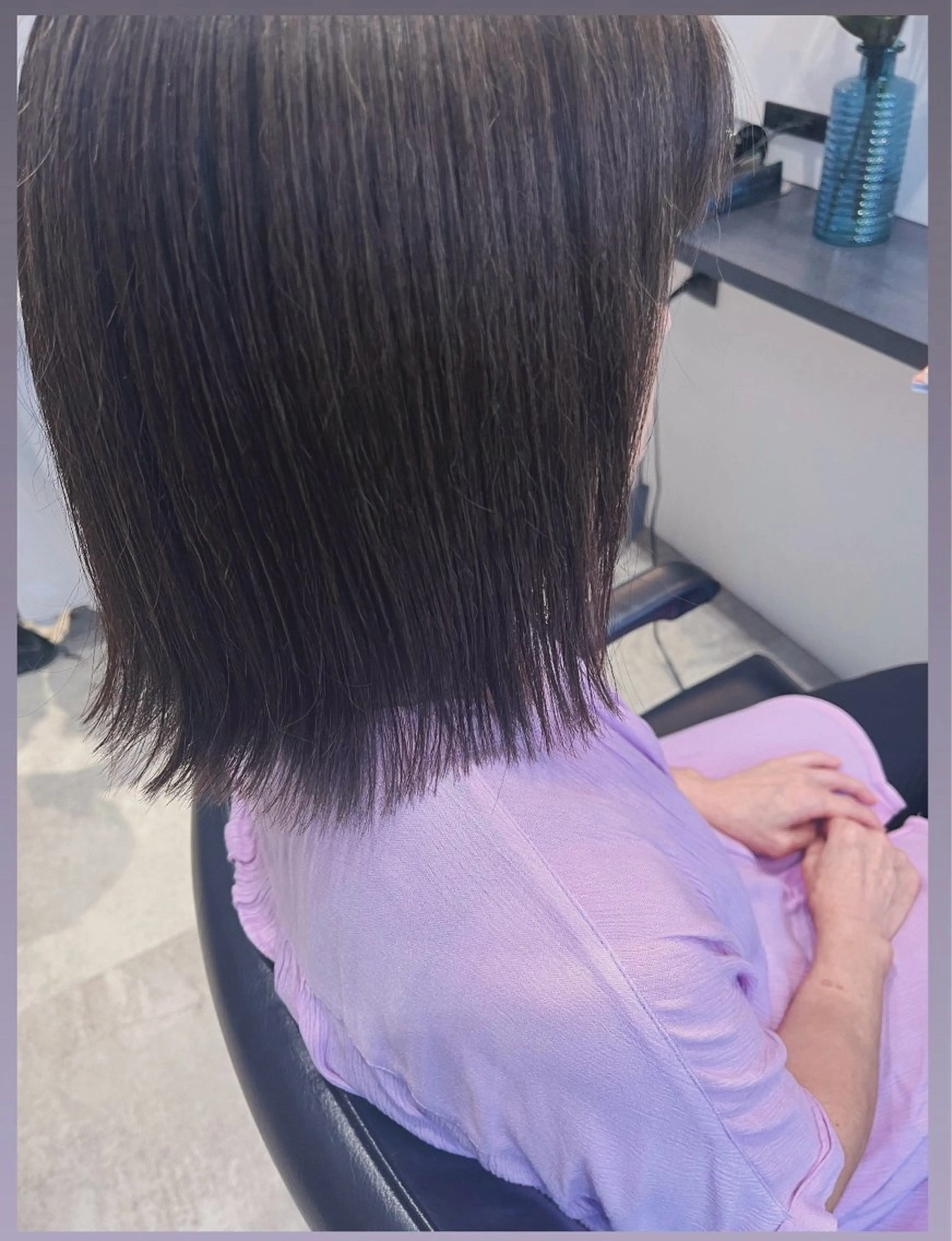 ショート es-design所属・esdesign 🐝⋆chiakiのヘアスタイル