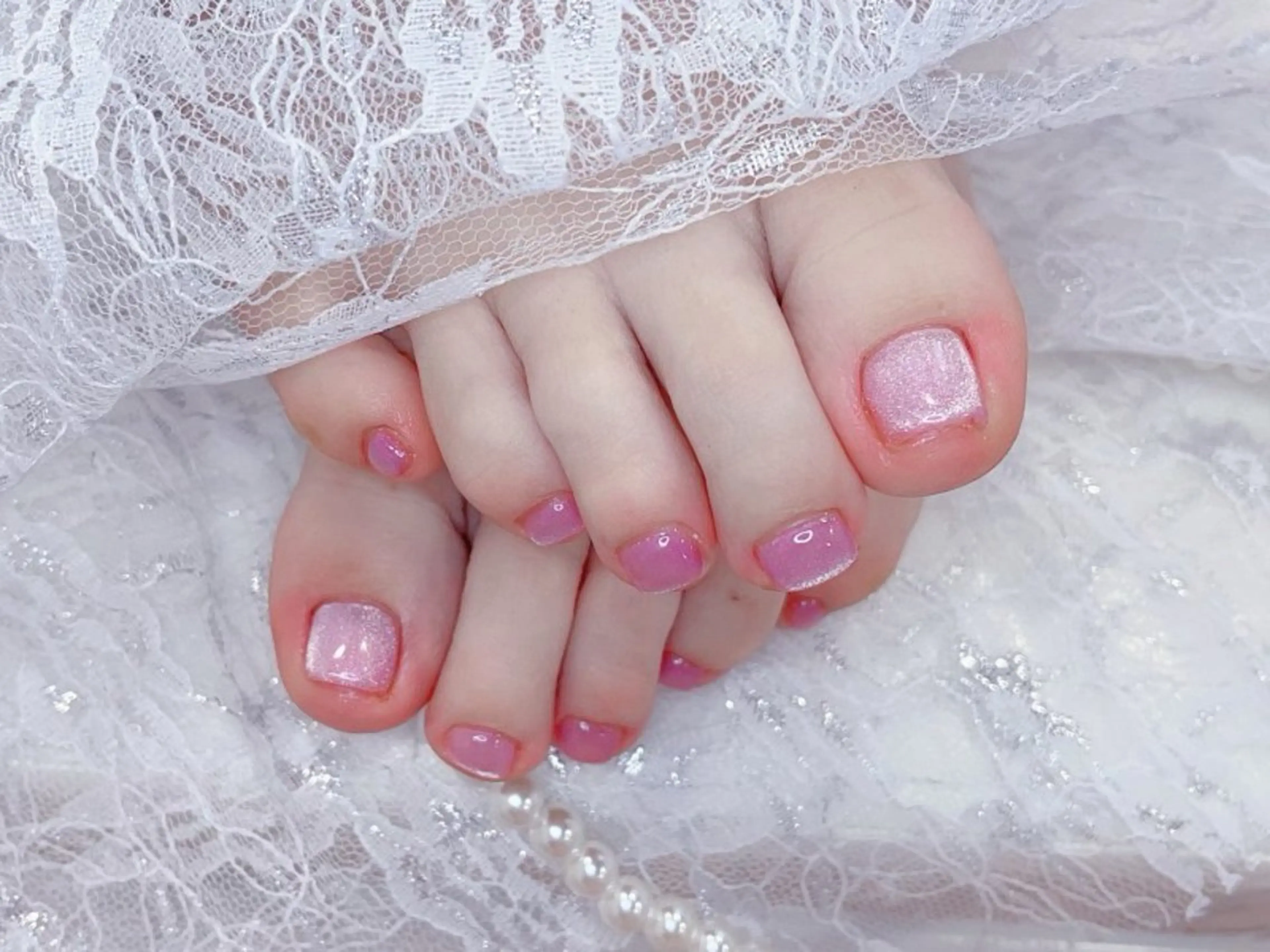 ネイル フットネイル Nail Salon KINA 心斎橋店のネイルデザイン