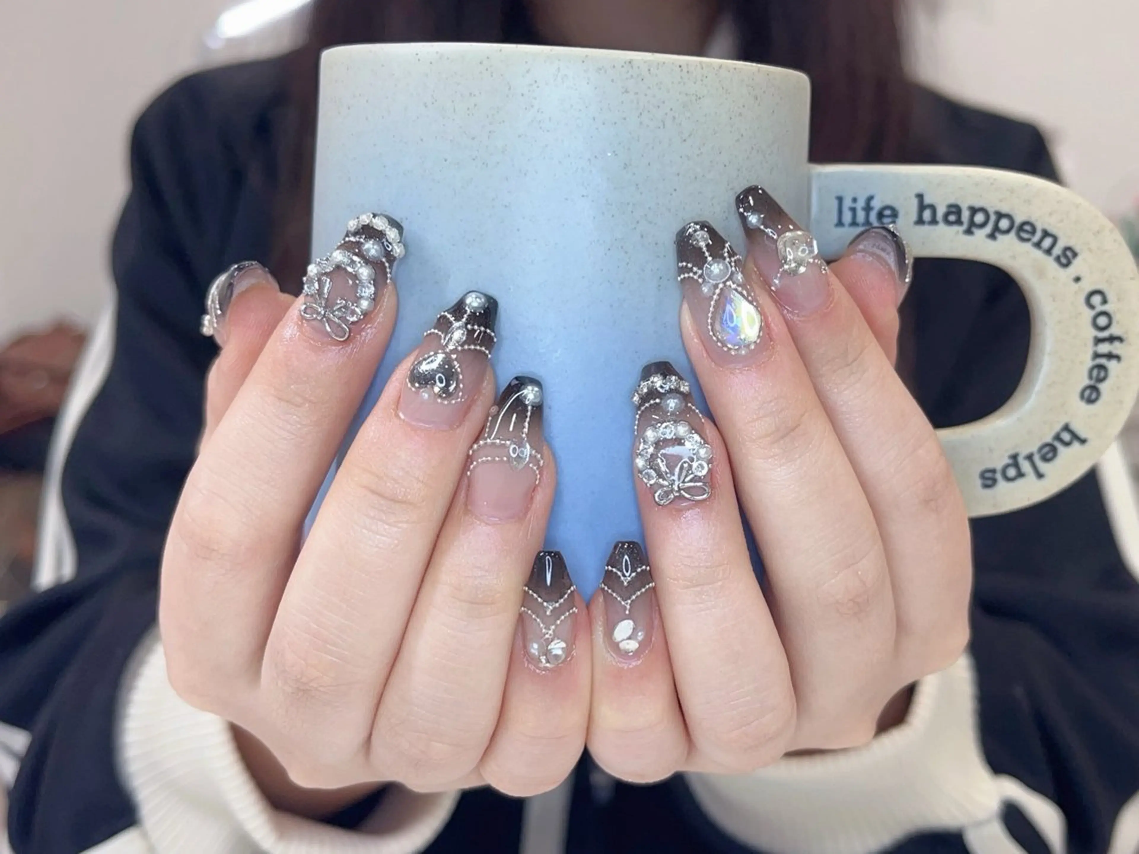ネイル Nail Salon KINA 心斎橋店のネイルデザイン