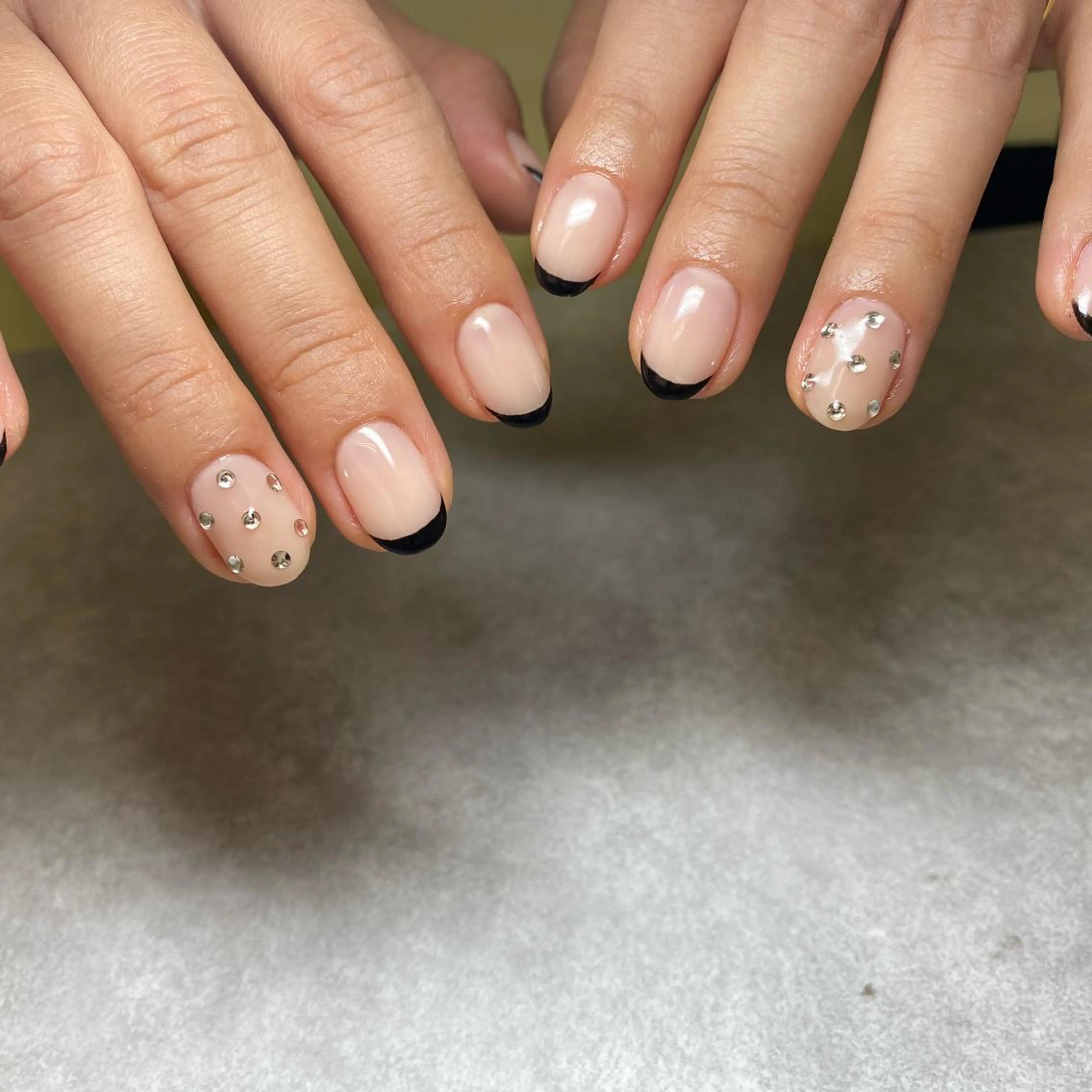 ネイル Nailist Amiのネイルデザイン