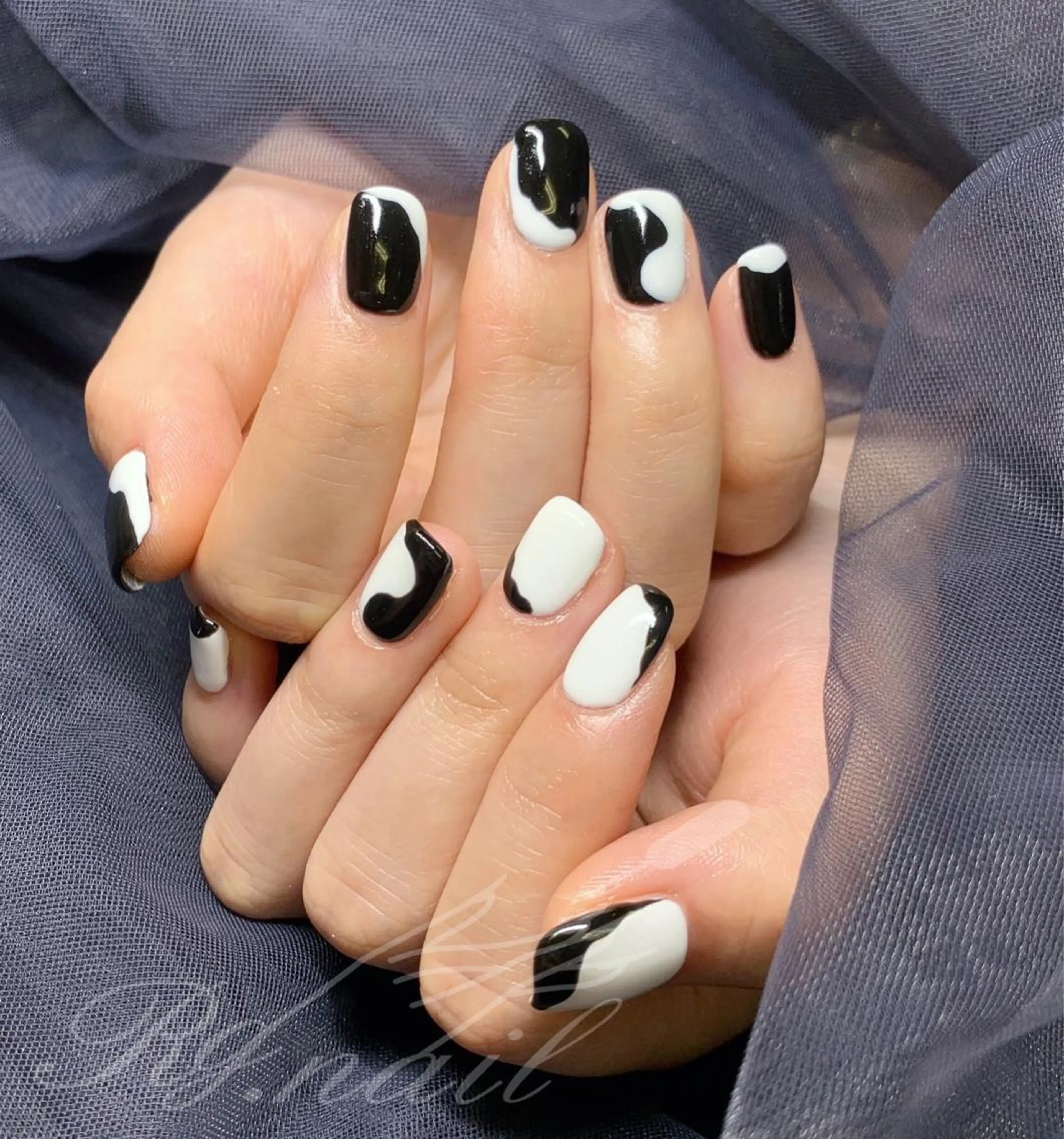 ネイル Cho Artネイル所属・Cho Art ネイルのネイルデザイン