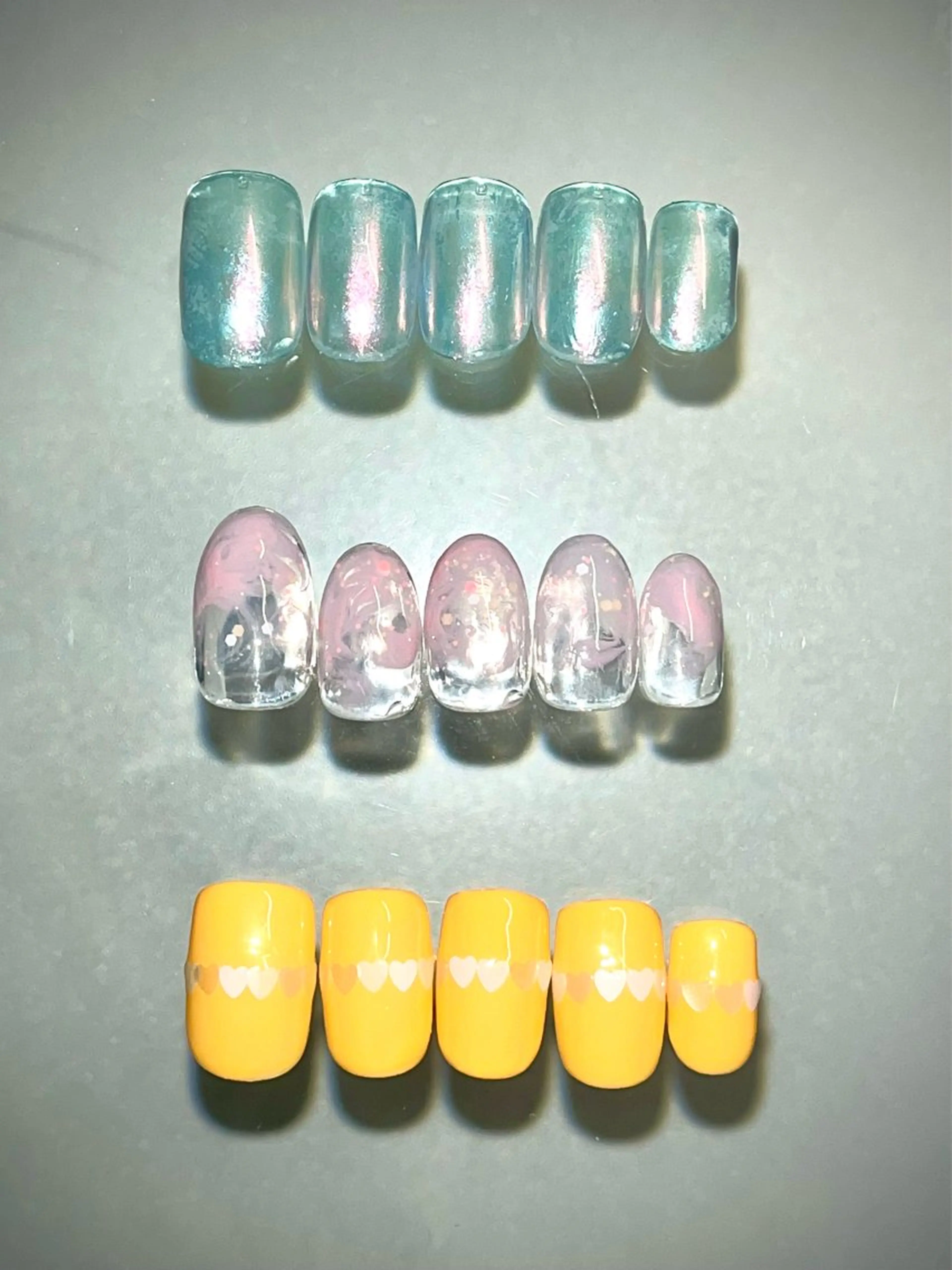 ネイル ハンドネイル フットネイル ILLO-art nail所属・ILLO mayoのネイルデザイン