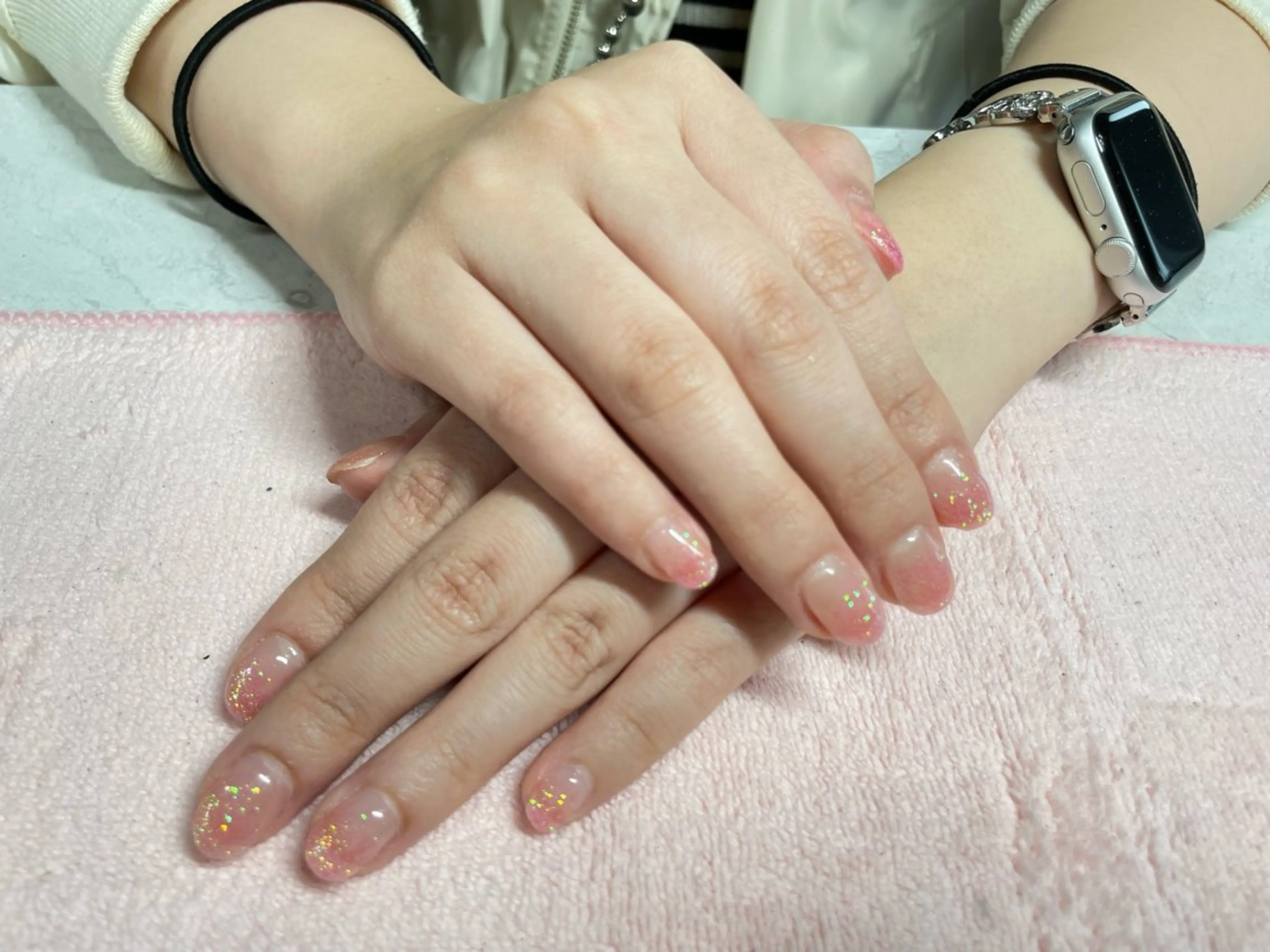 ネイル LOVE NAIL＋【ラブネイルプラス】所属・大田 芽依のネイルデザイン
