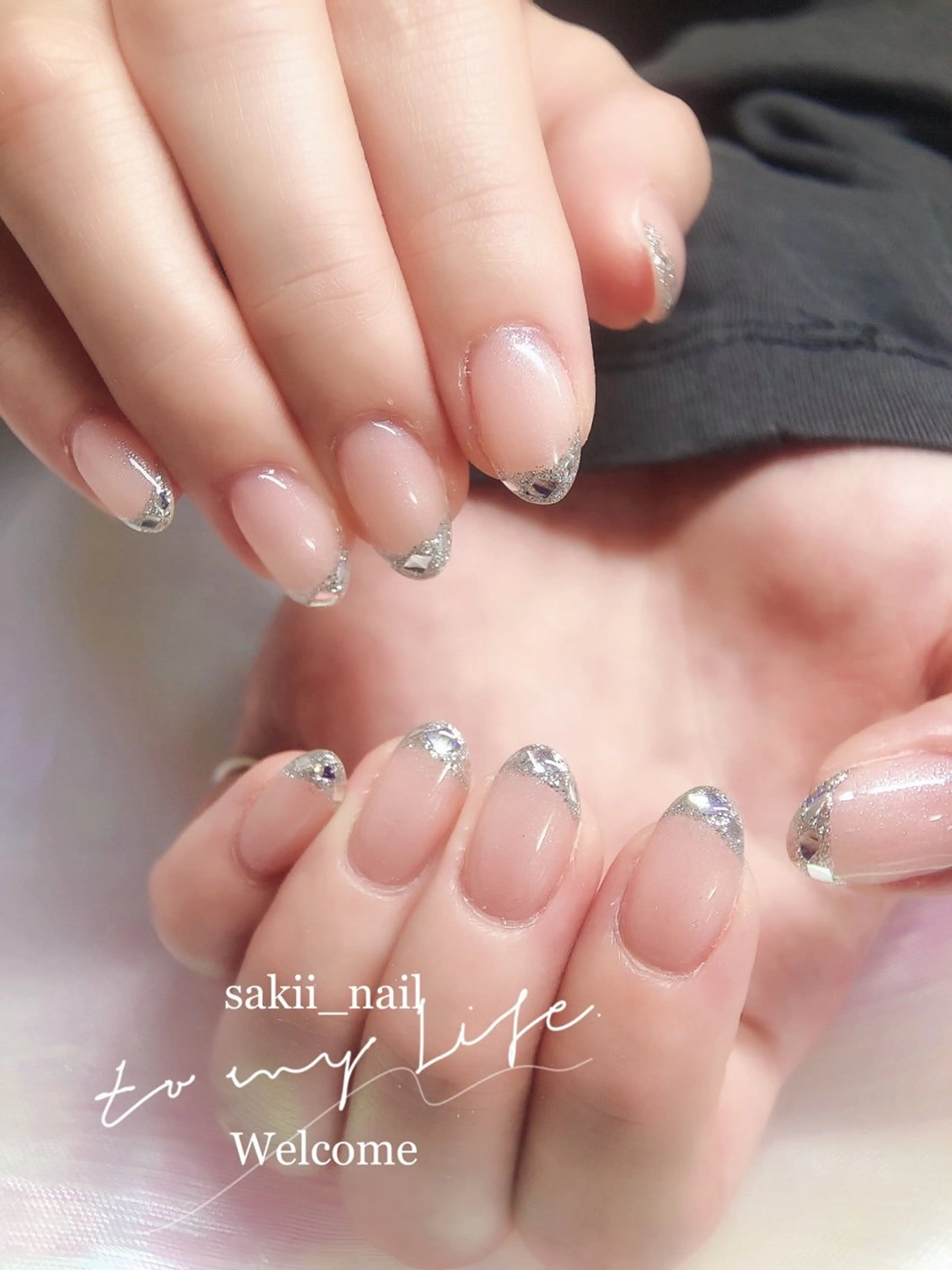 ネイル sakii_nail所属・sakii_nail nailのネイルデザイン