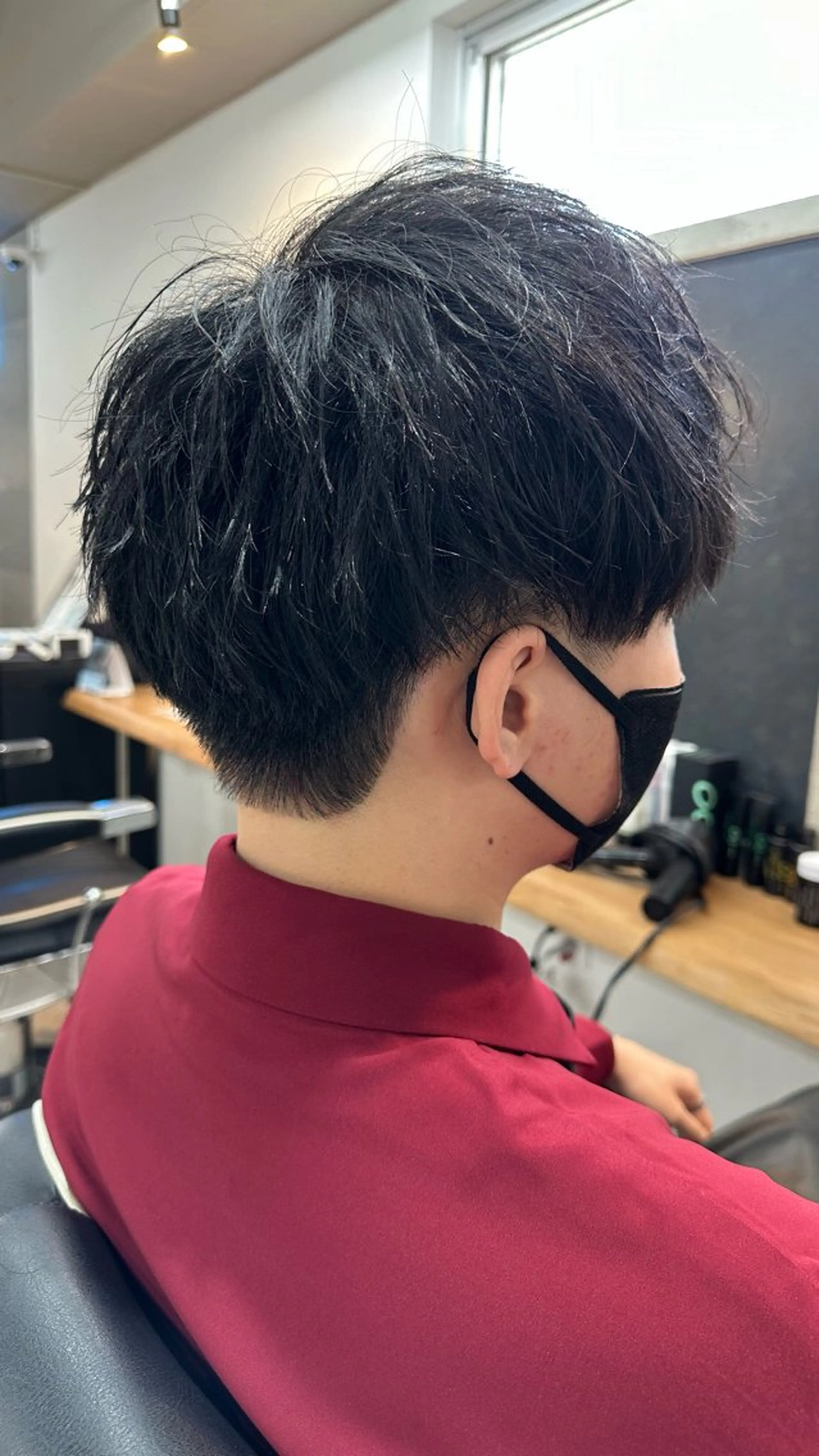 メンズ 浅岡律喜 /メンズ/フェードのヘアスタイル