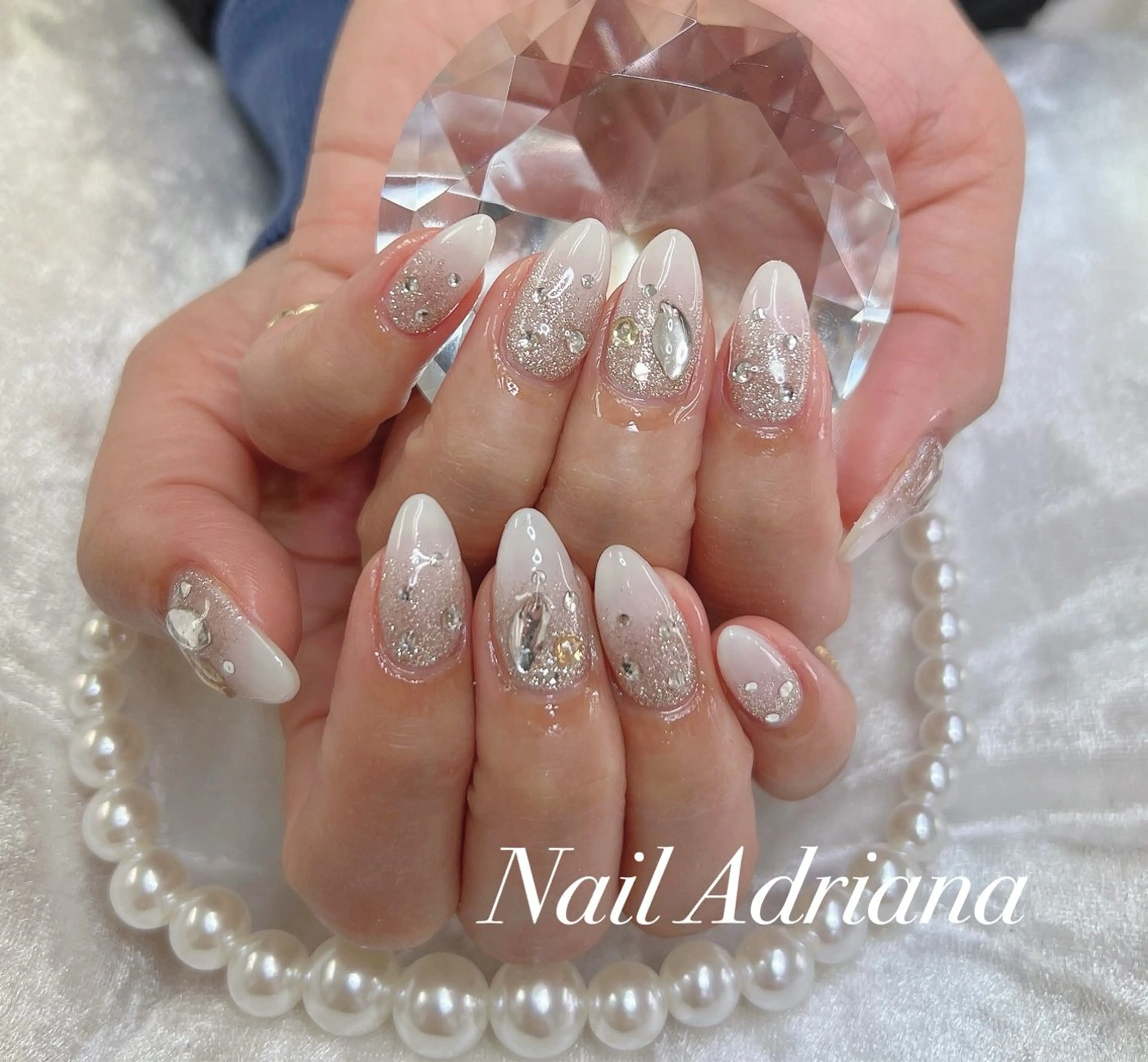 ネイル ADRIANA 大久保駅前徒歩2分のその他イメージ