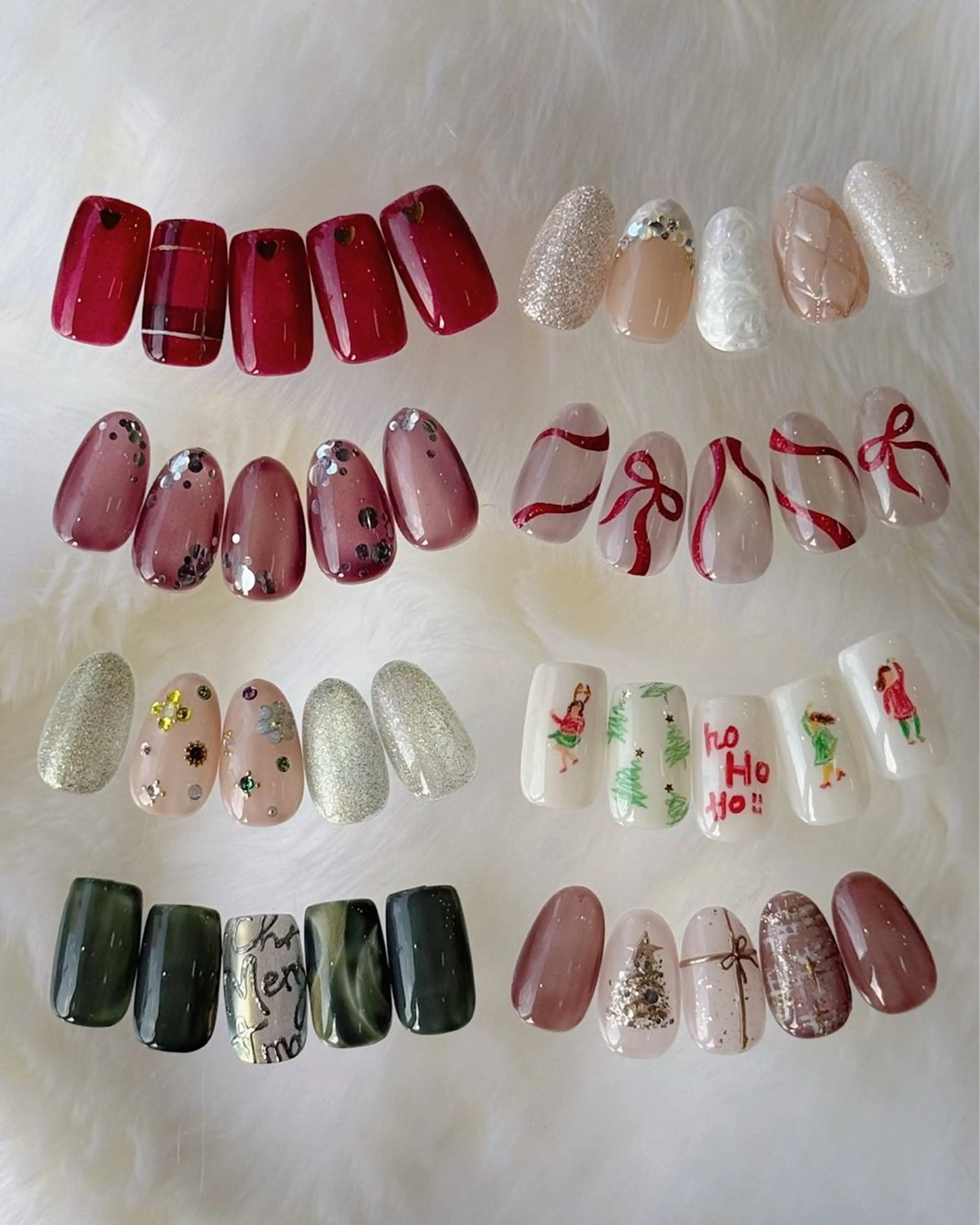 【❄️winter限定】Holiday Special⛄️🎄(オフなし)の写真