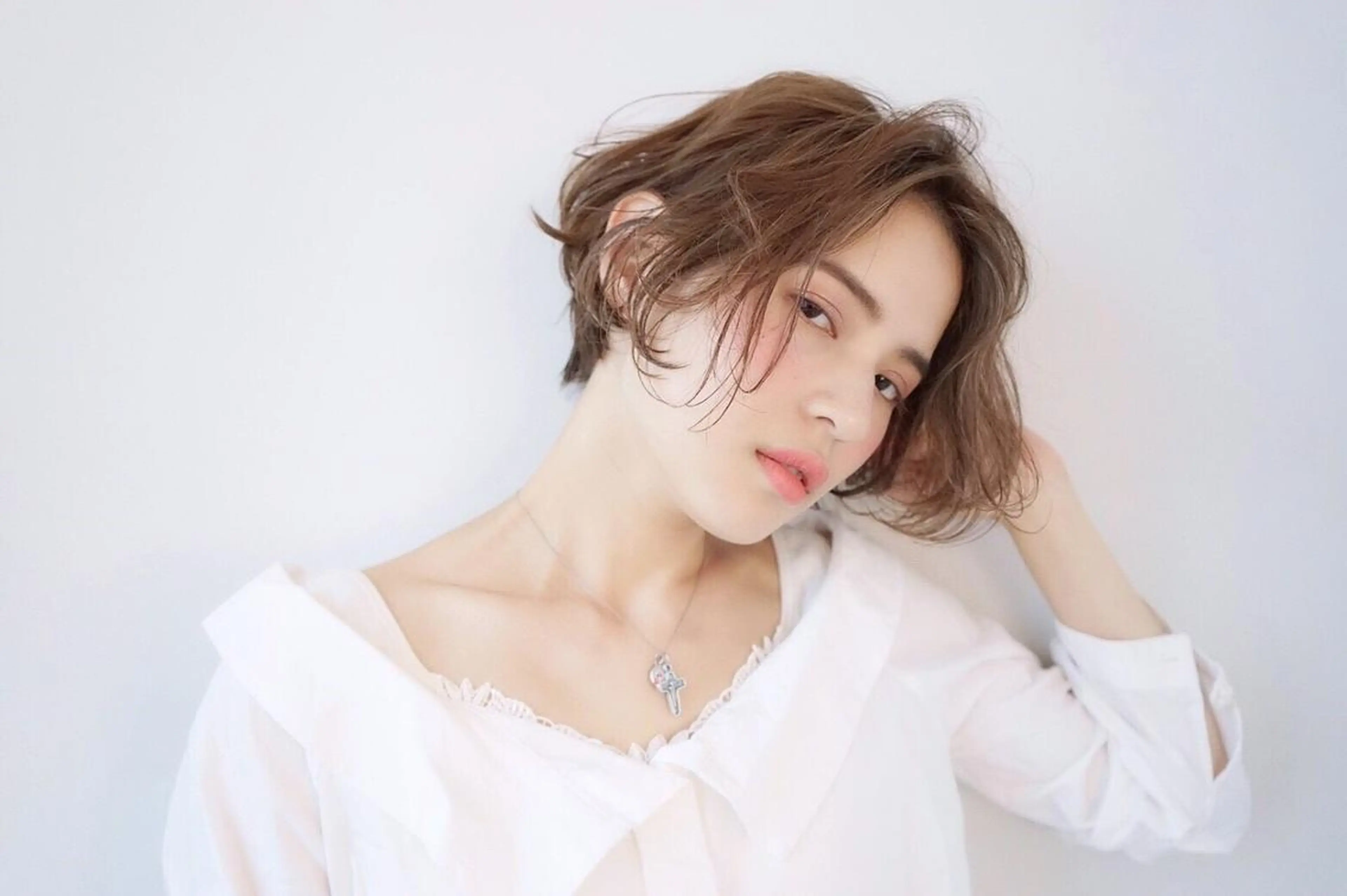 ミディアム カラー マツエク・マツパ sakura .のマツエク・マツパデザイン