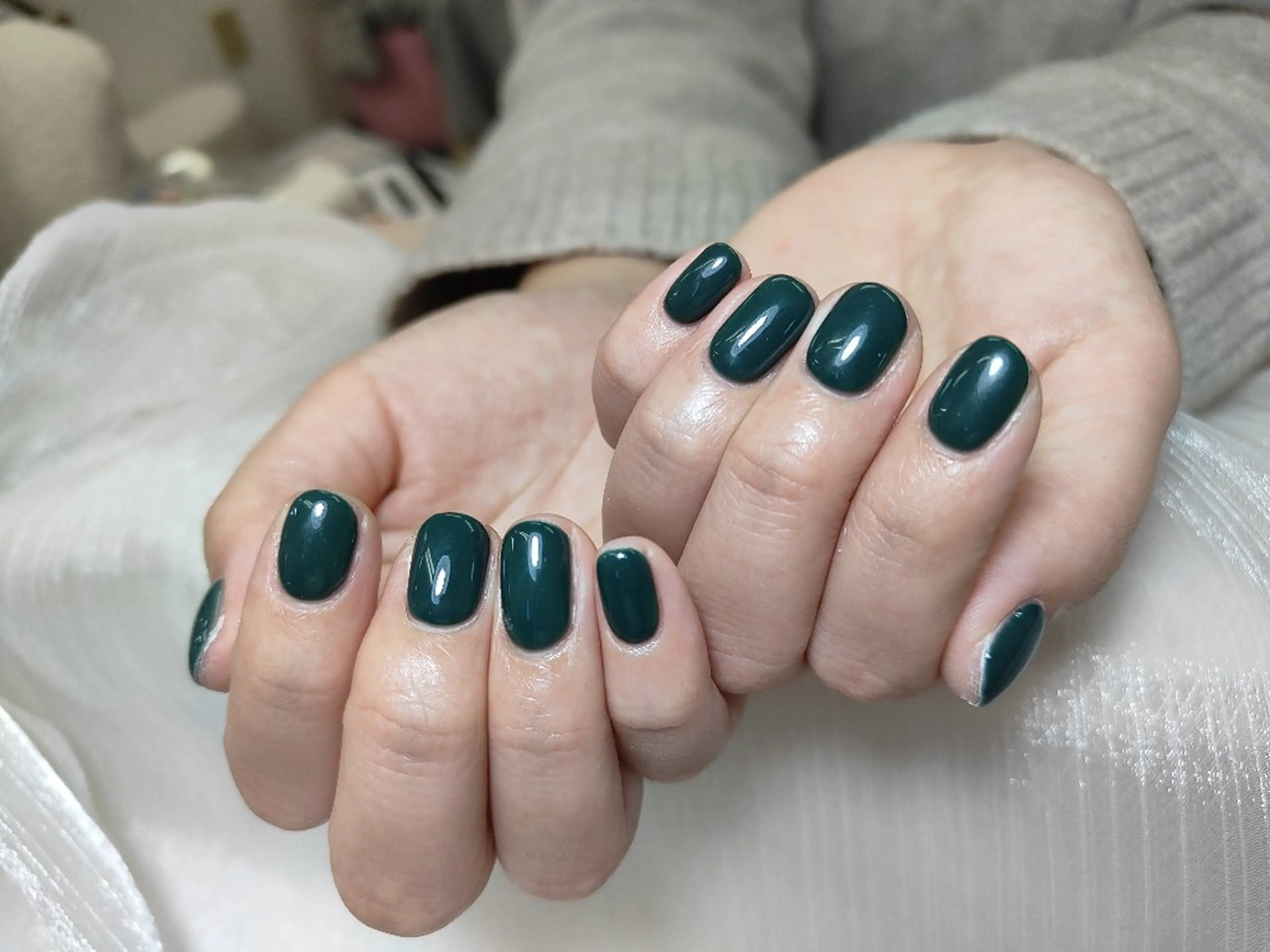 ネイル 鈴木 彩星のネイルデザイン