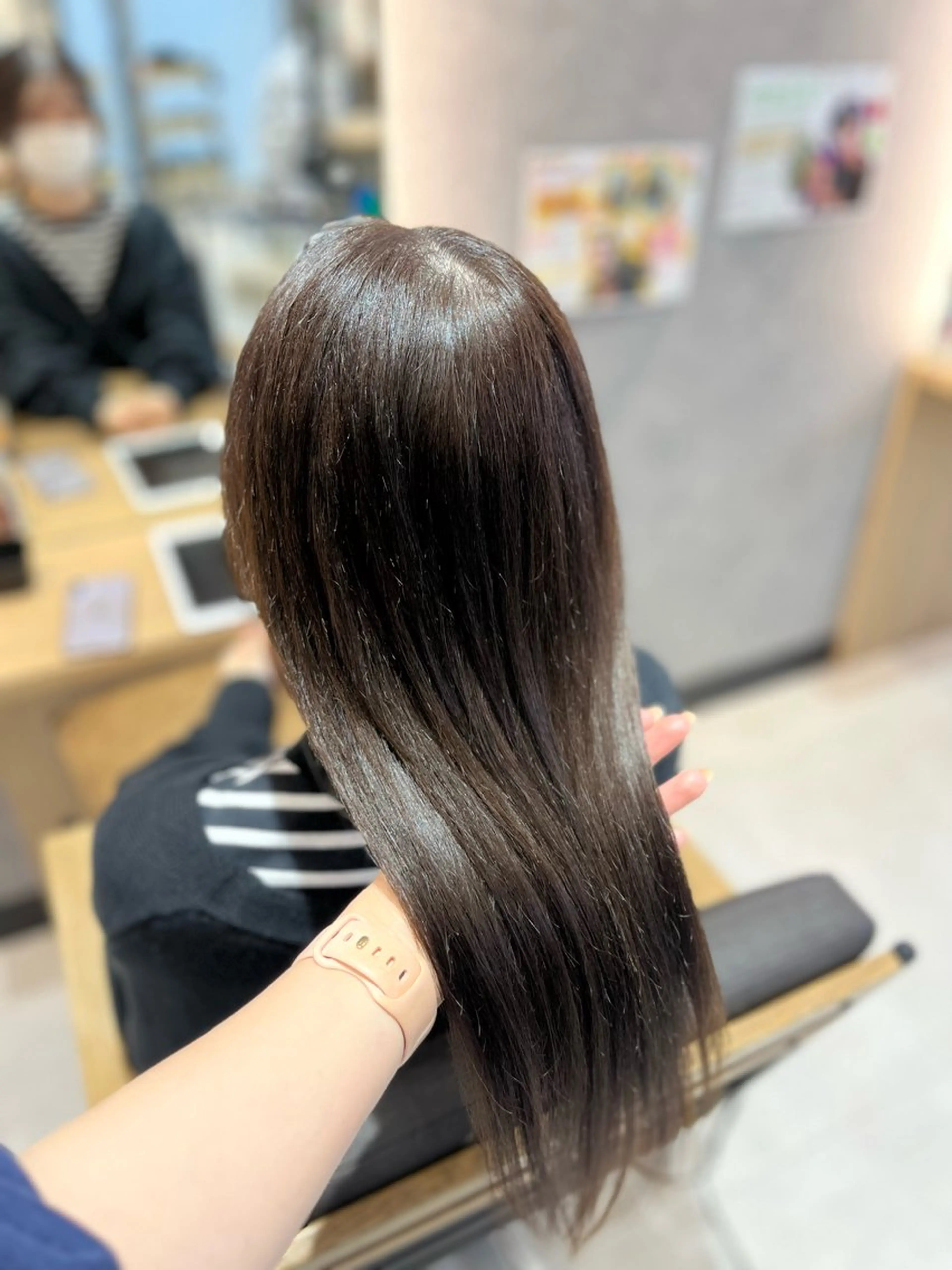 カラー 🎀　miki 🎀のヘアスタイル