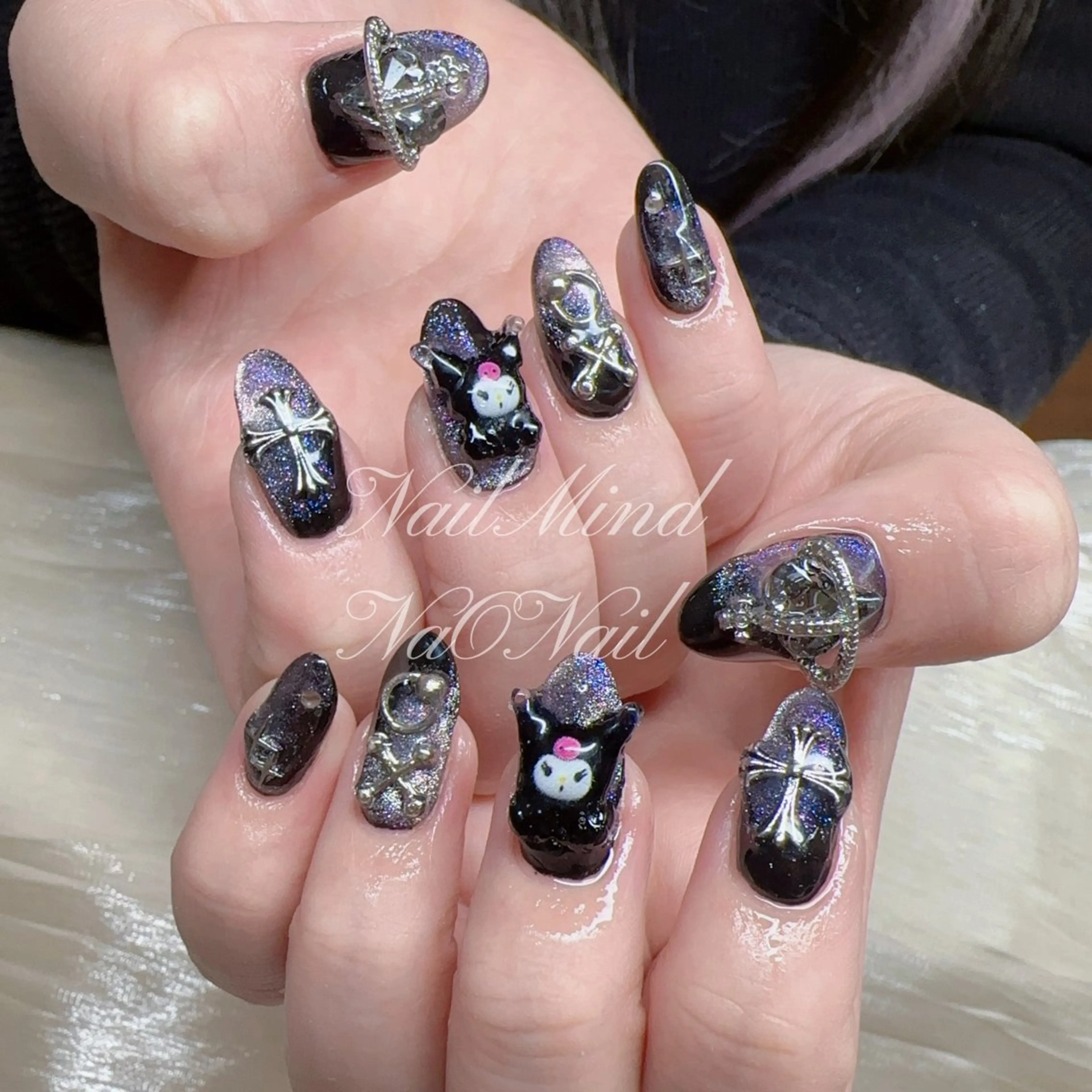 ネイル ハンドネイル NaO Nailのネイルデザイン