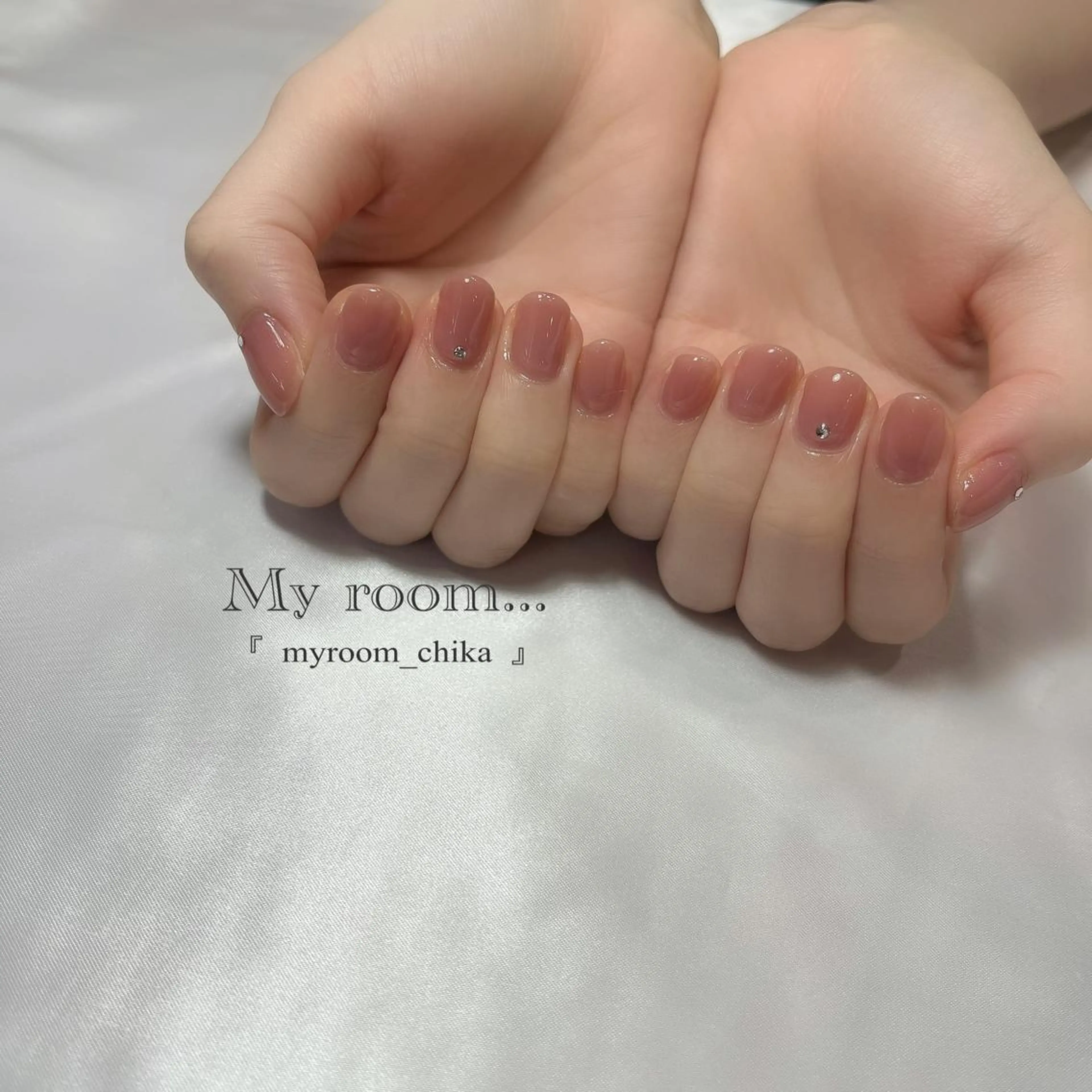 ネイル Amua.facial salon所属・Amua.ハーブ 新宿御苑駅前のエステ・リラクイメージ