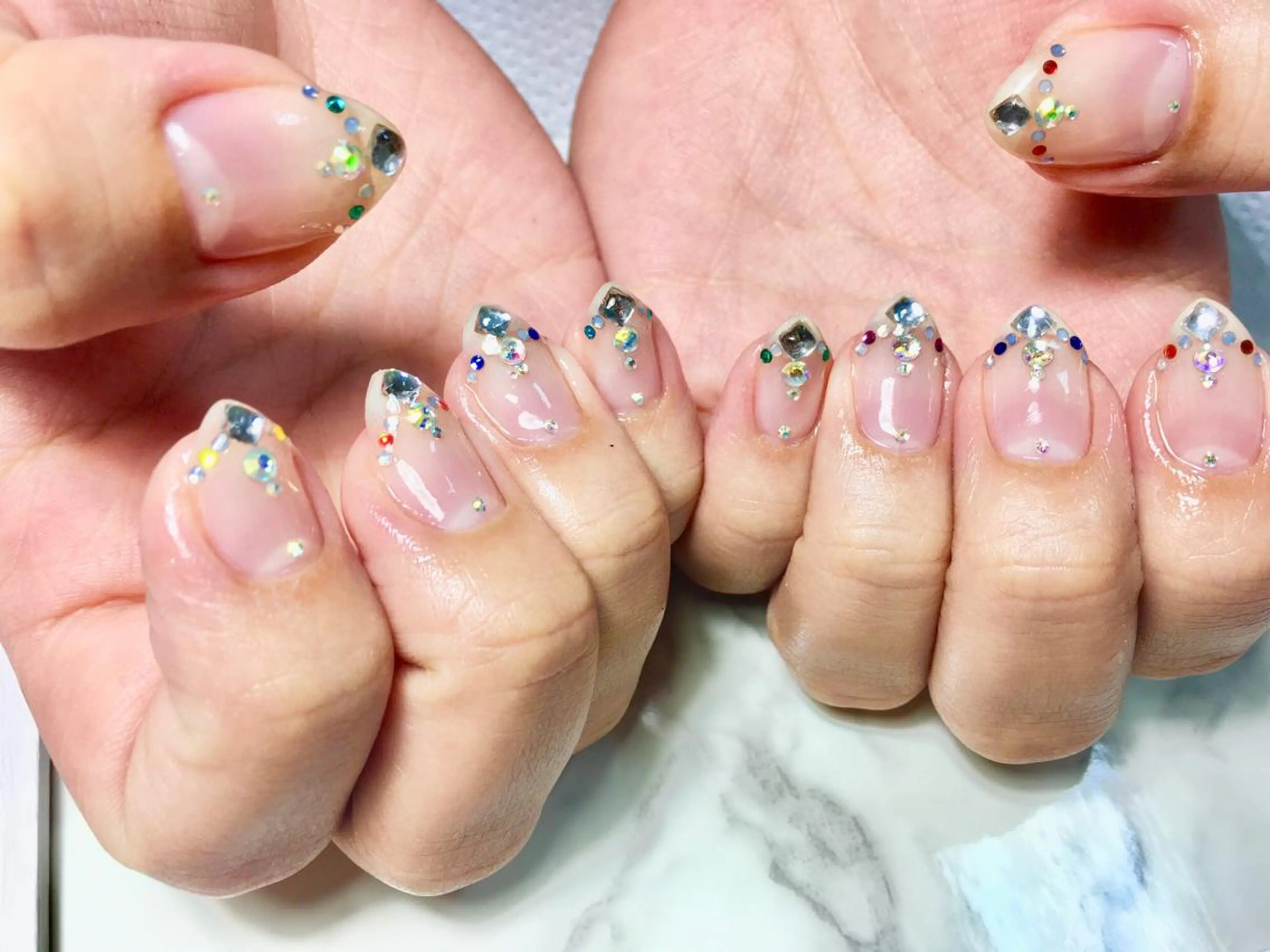ネイル KaPílína nail salonのネイルデザイン