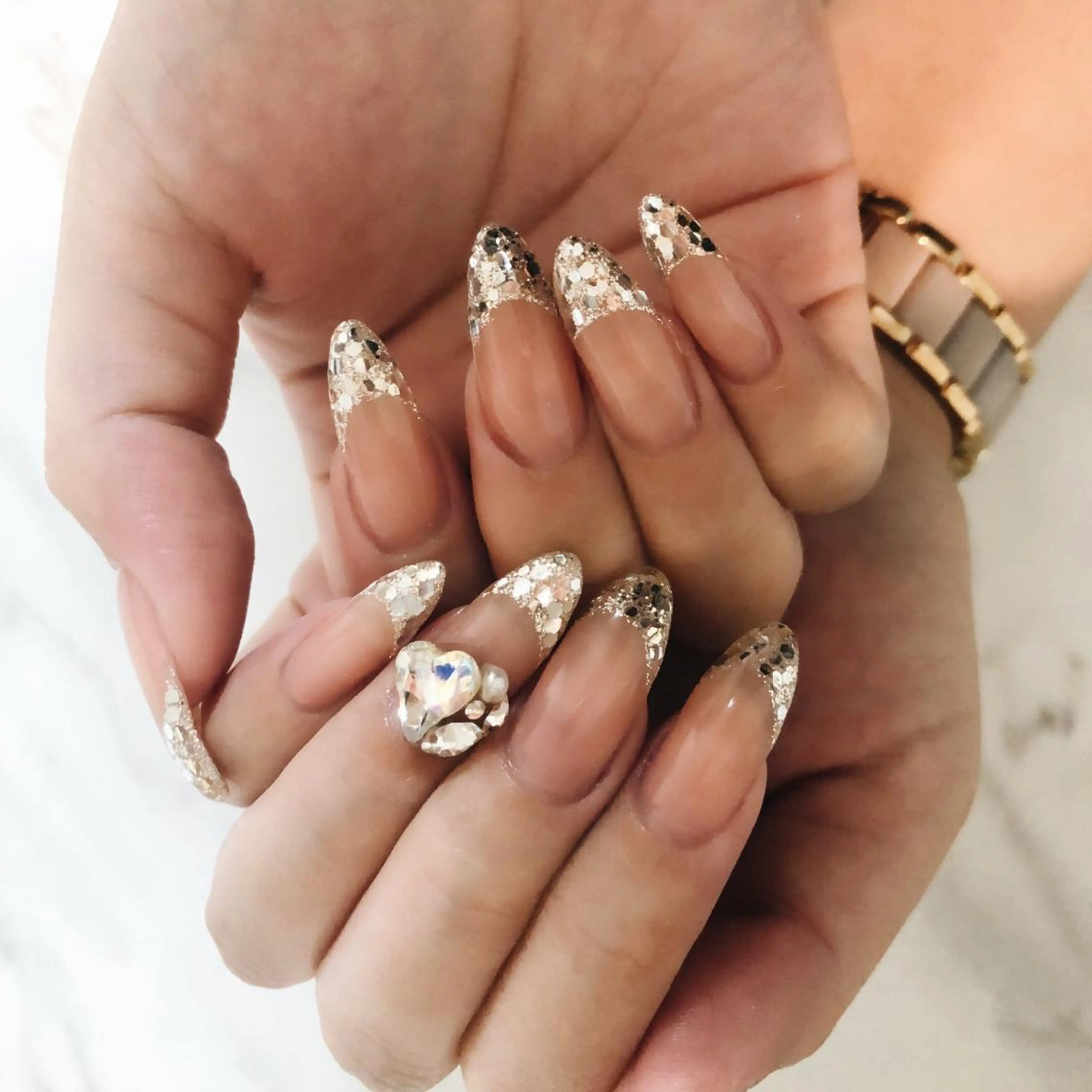 ネイル 星野 茉央のネイルデザイン