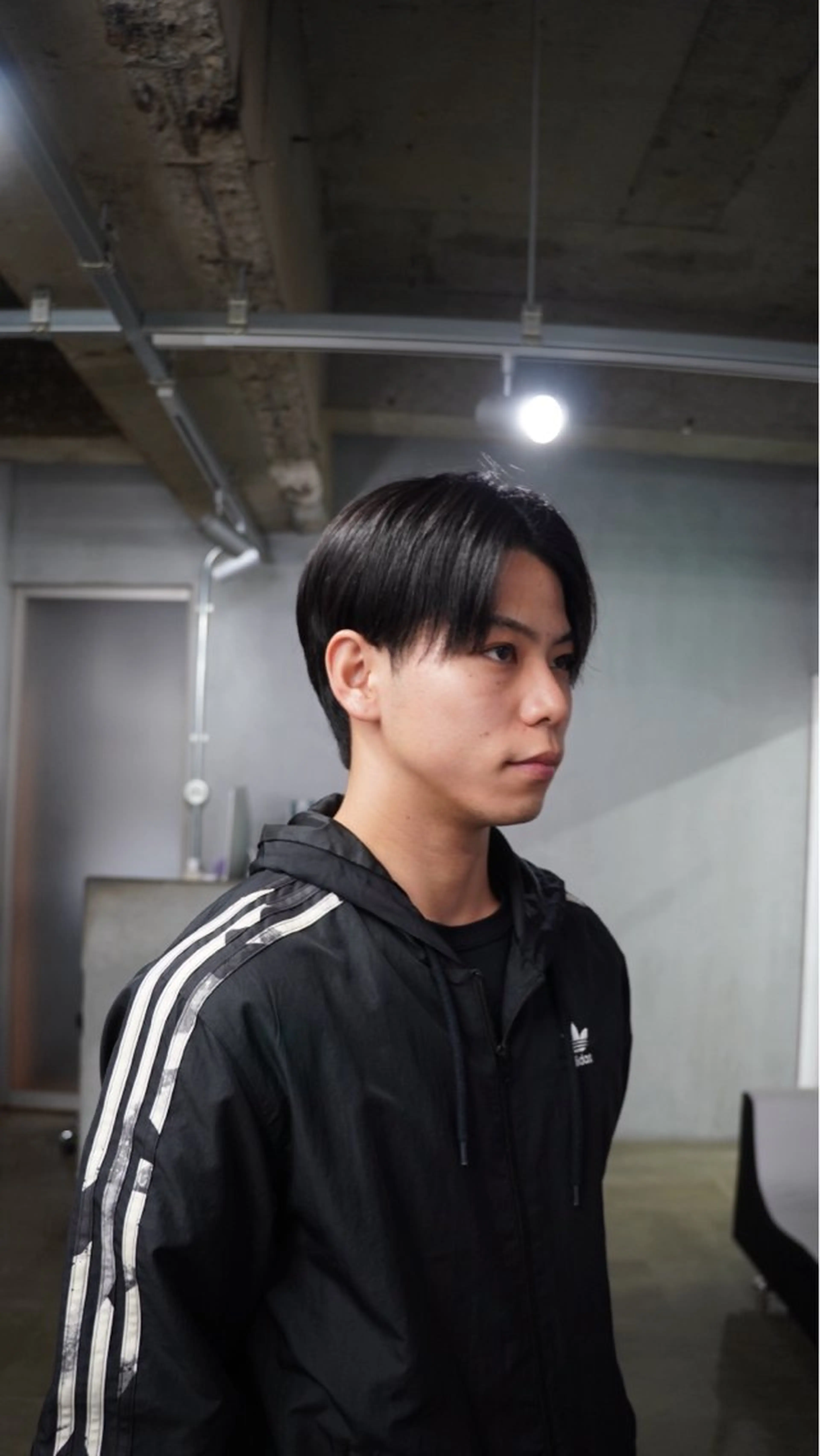 ショート カラー パーマ メンズ カット 縮毛矯正 メンズ/ダブルカラー /パーマ/来栖慧💈のヘアスタイル