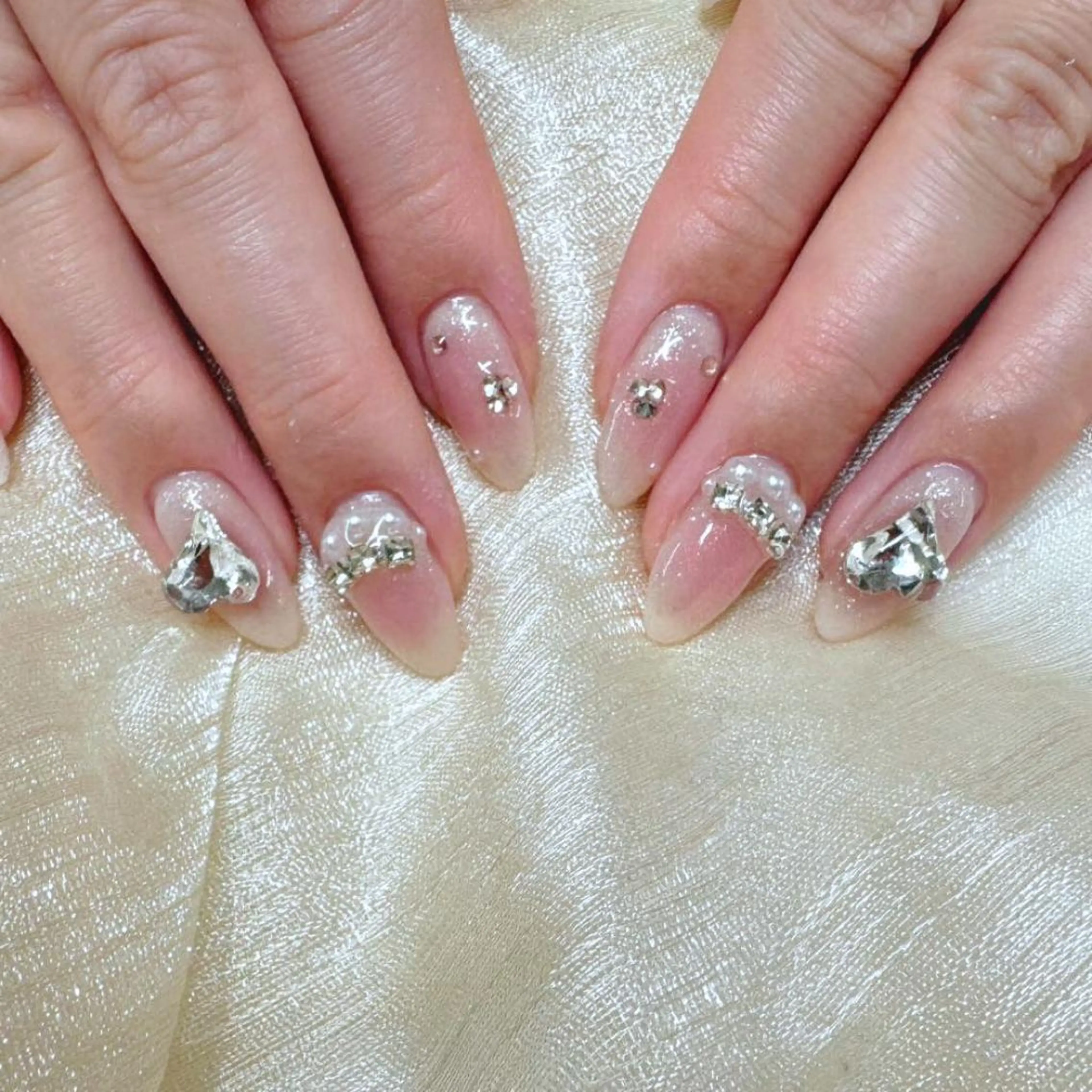 ネイル ❄️西川 真由美❄️のネイルデザイン