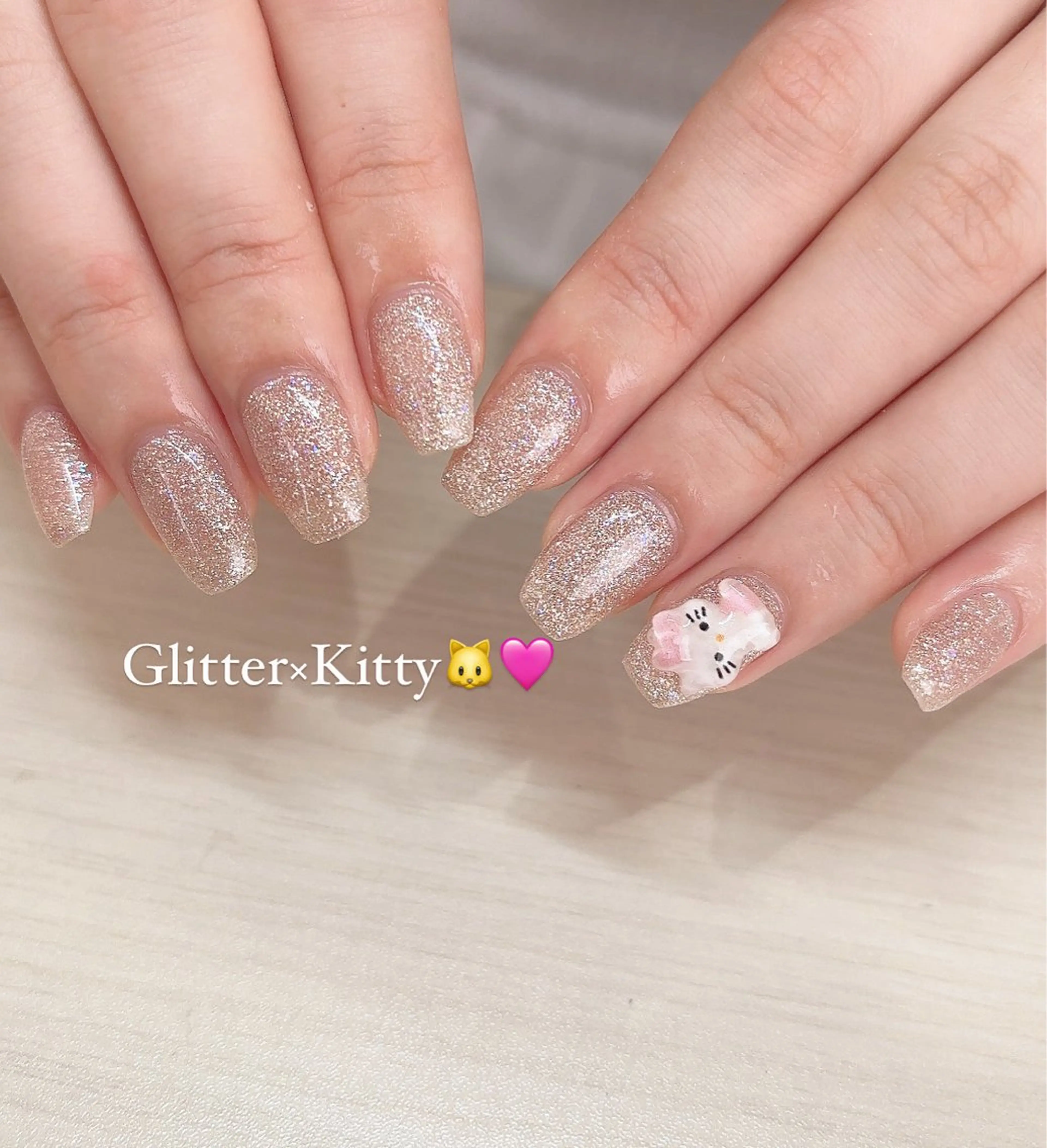 ネイル ハンドネイル beautiful meみくのネイルデザイン