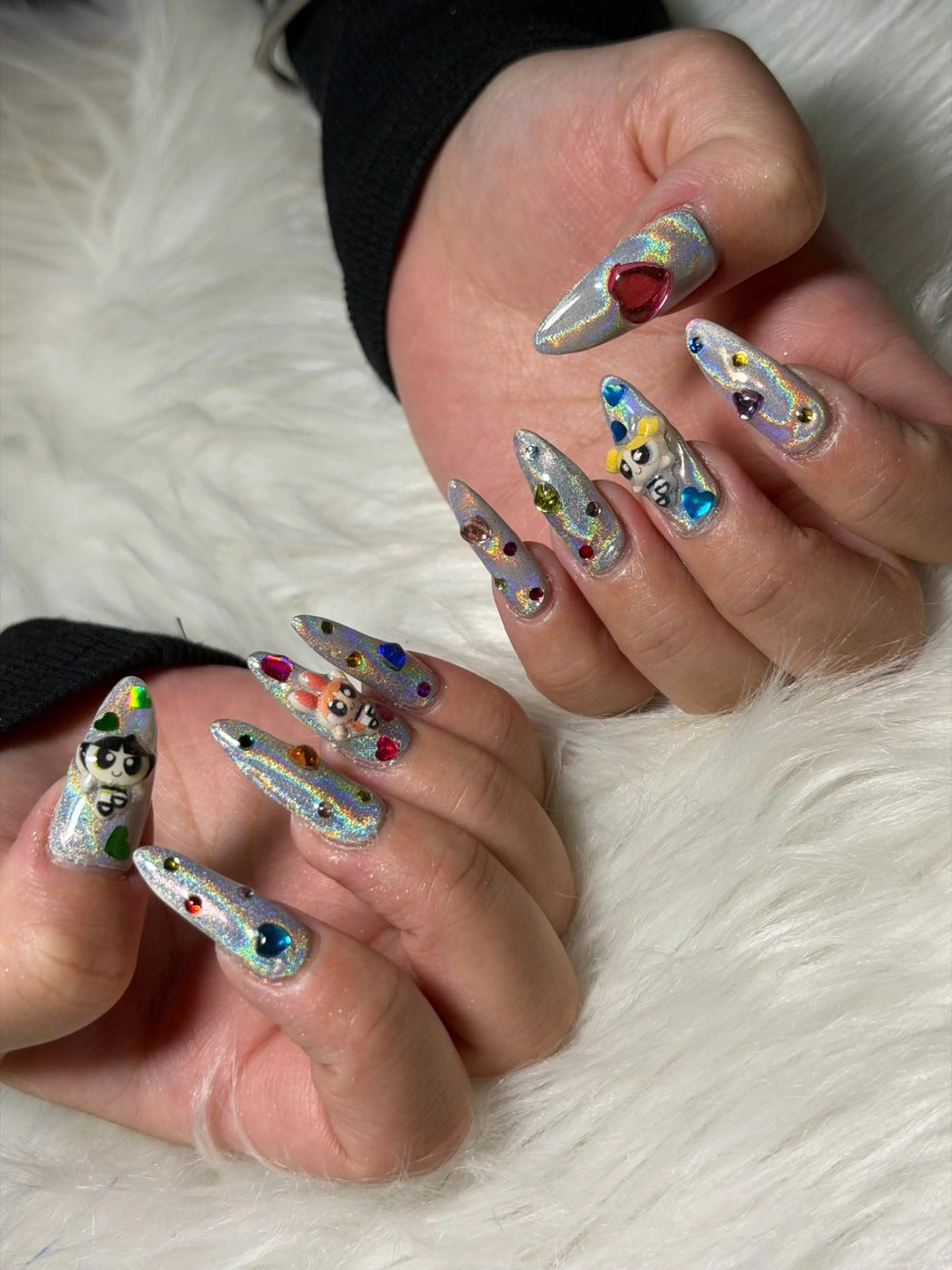 ネイル ma yunaのネイルデザイン