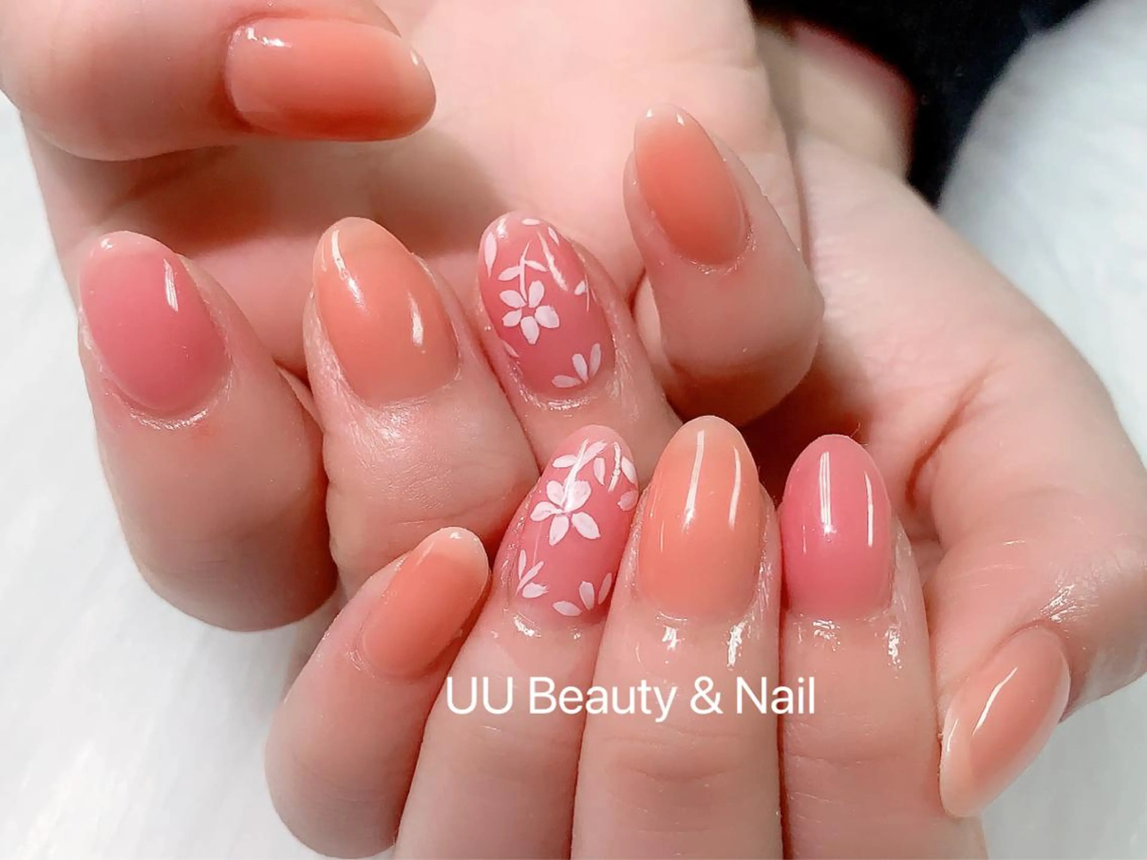 ネイル UU Beauty Nailのネイルデザイン