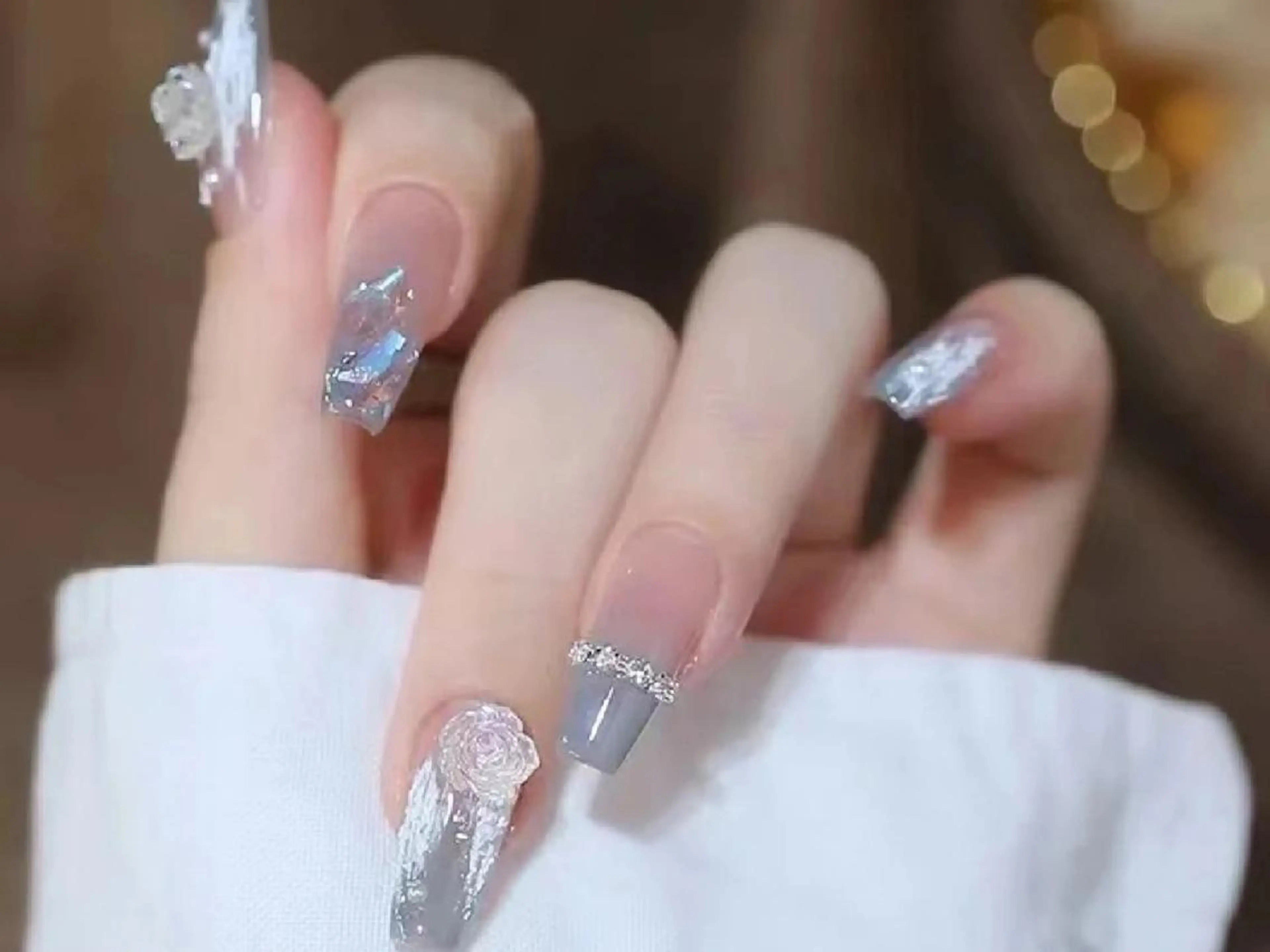 ネイル ハンドネイル 🎀CeCe nail🎀のネイルデザイン