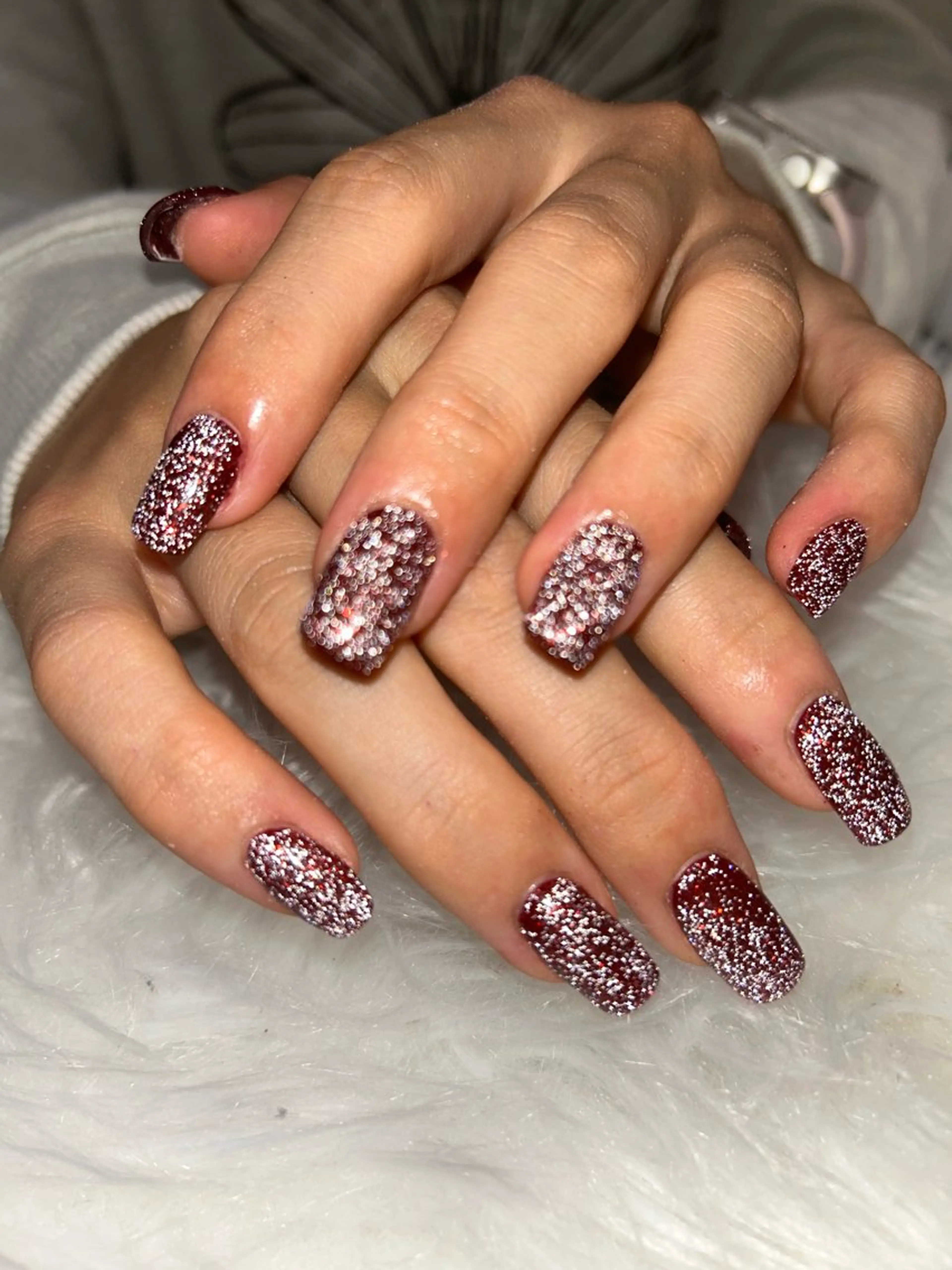 ネイル ♡ハイトーン★ ネイル/しの♡のヘアスタイル