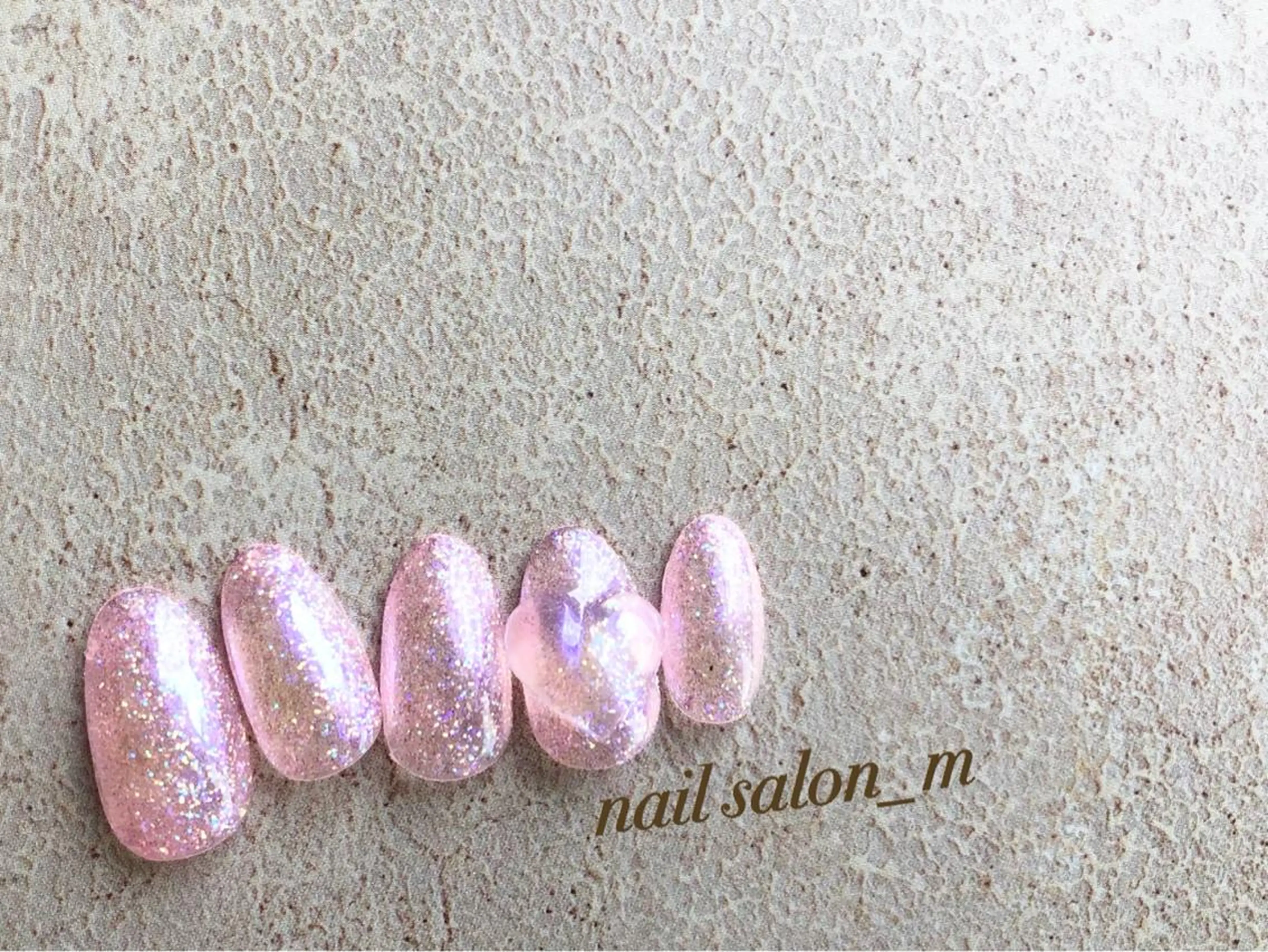 ネイル salon miii Kanekoのネイルデザイン