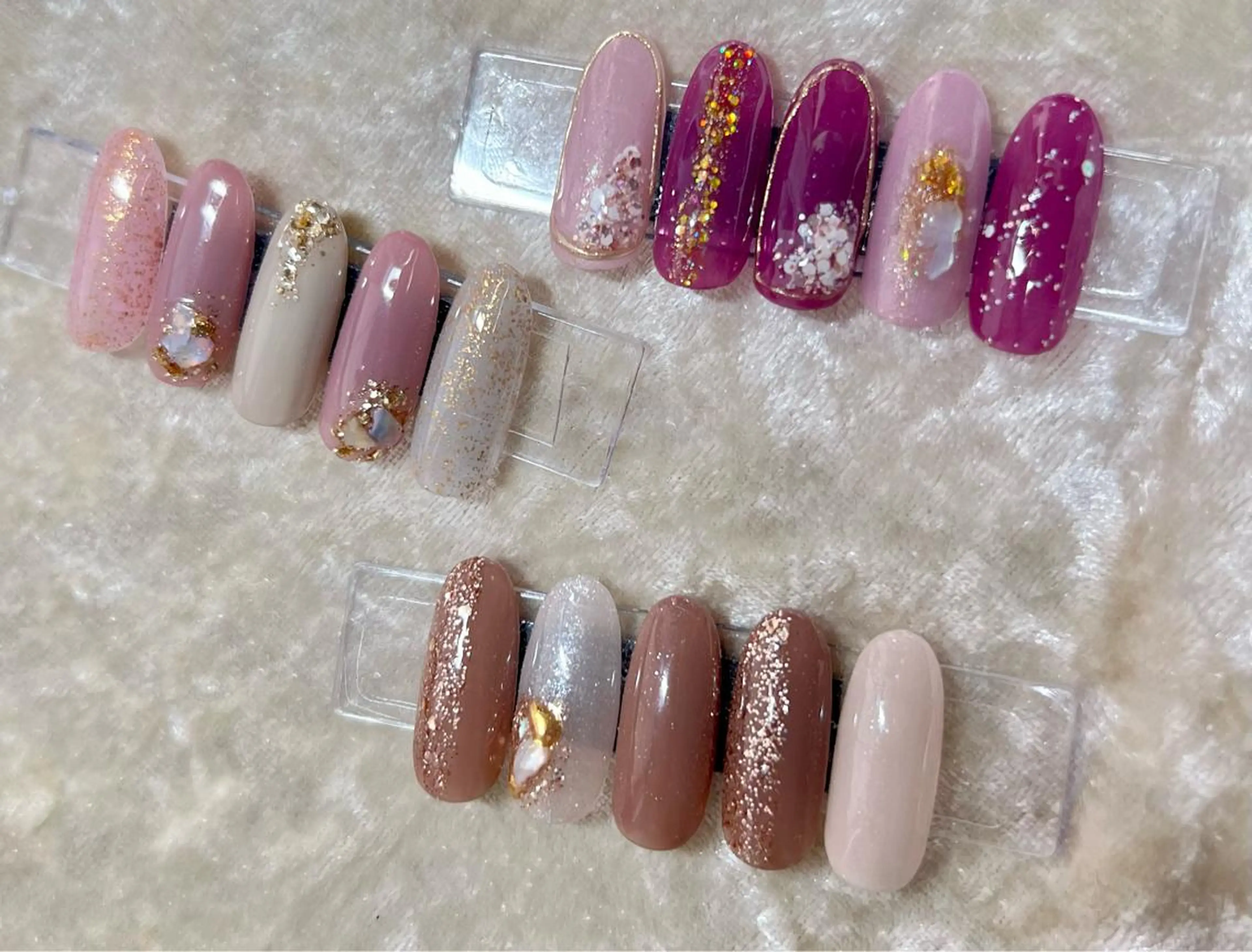 ネイル N.plus NaiLのネイルデザイン