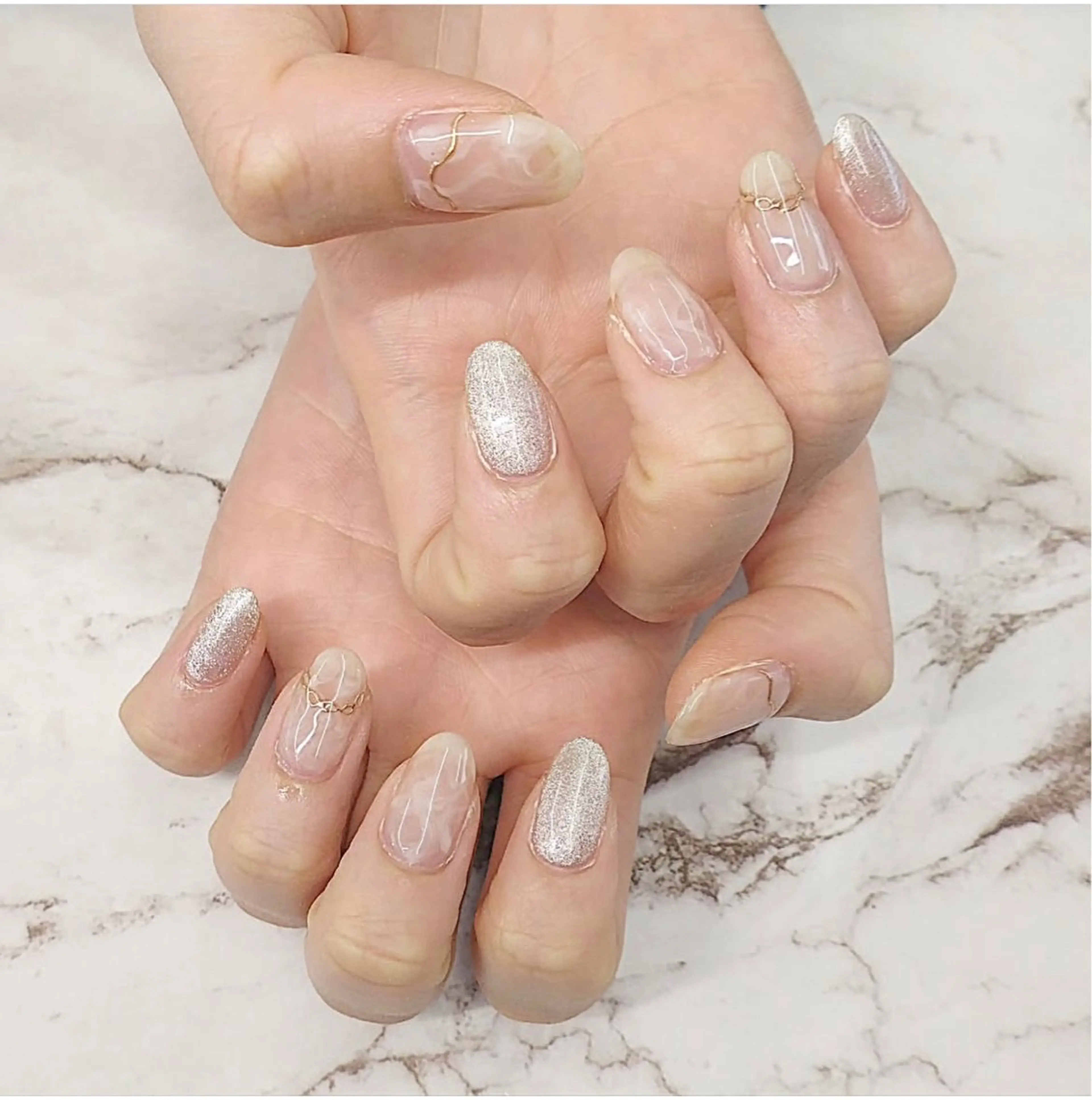 ネイル ハンドネイル Van Nail 本厚木店所属・Van Nail Salonのネイルデザイン
