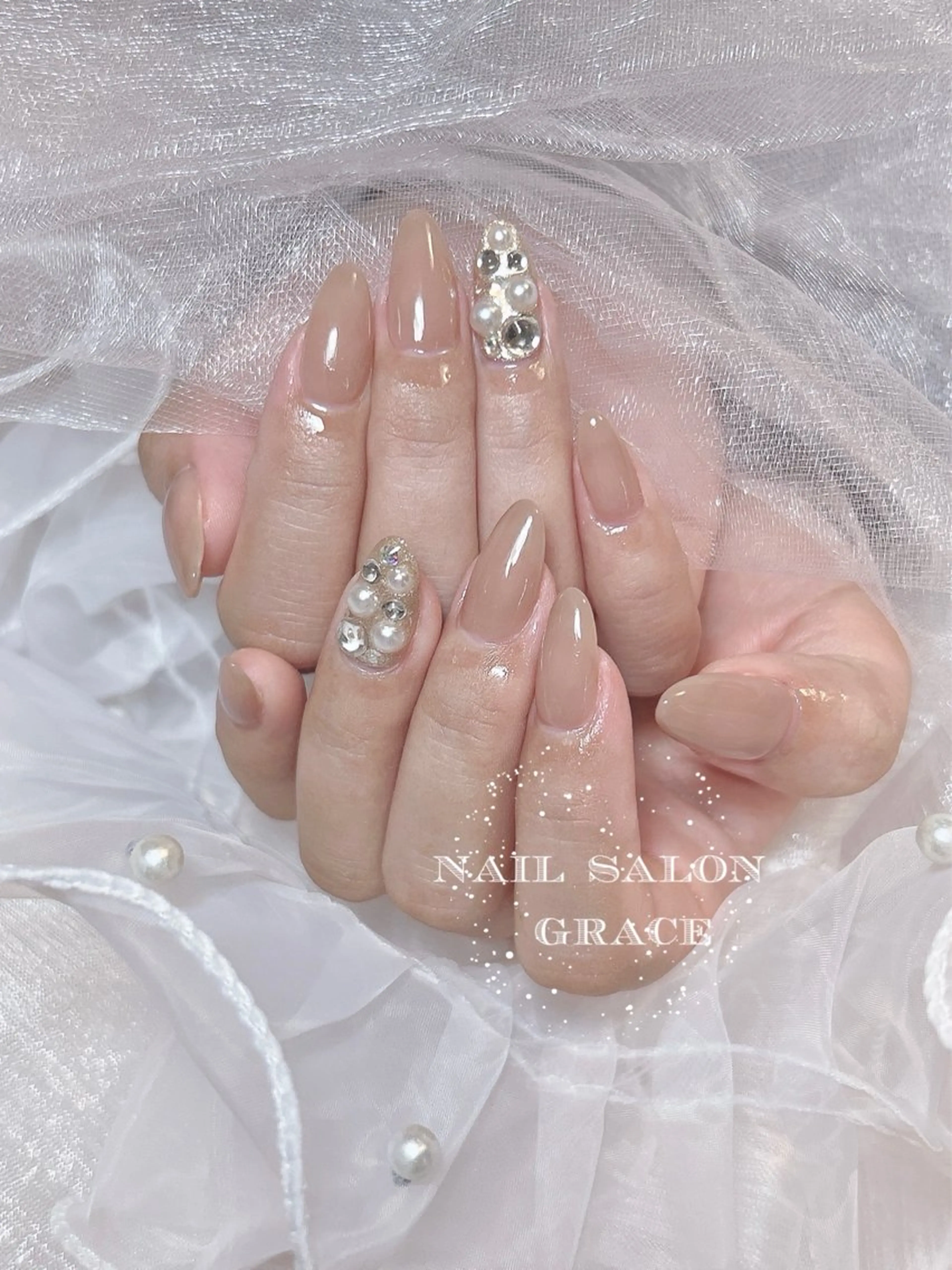 ネイル ハンドネイル nailsalon GRACE所属・GRACE nailのネイルデザイン