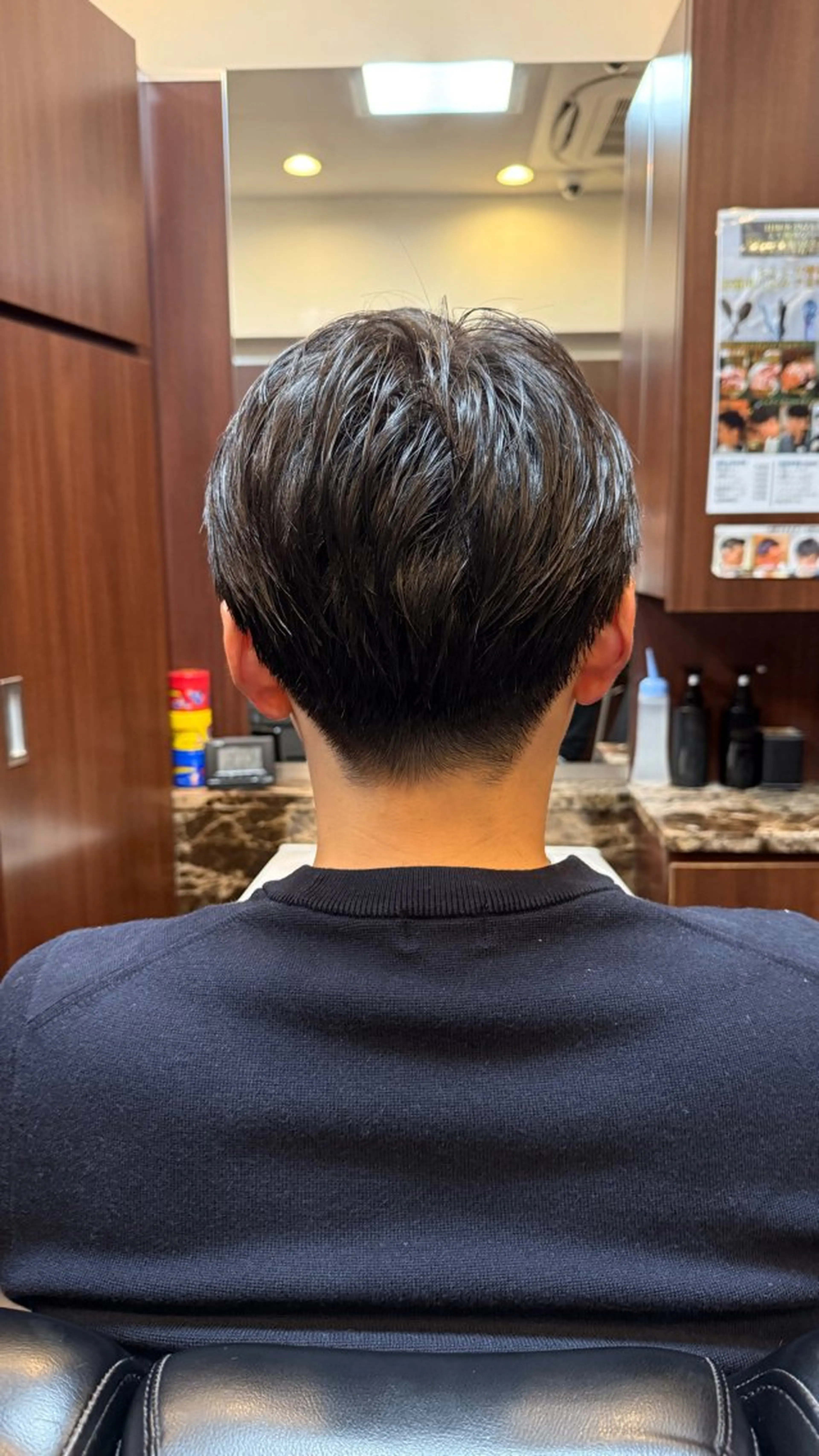 メンズ 💈川名 愛莉❤️‍🔥のヘアスタイル