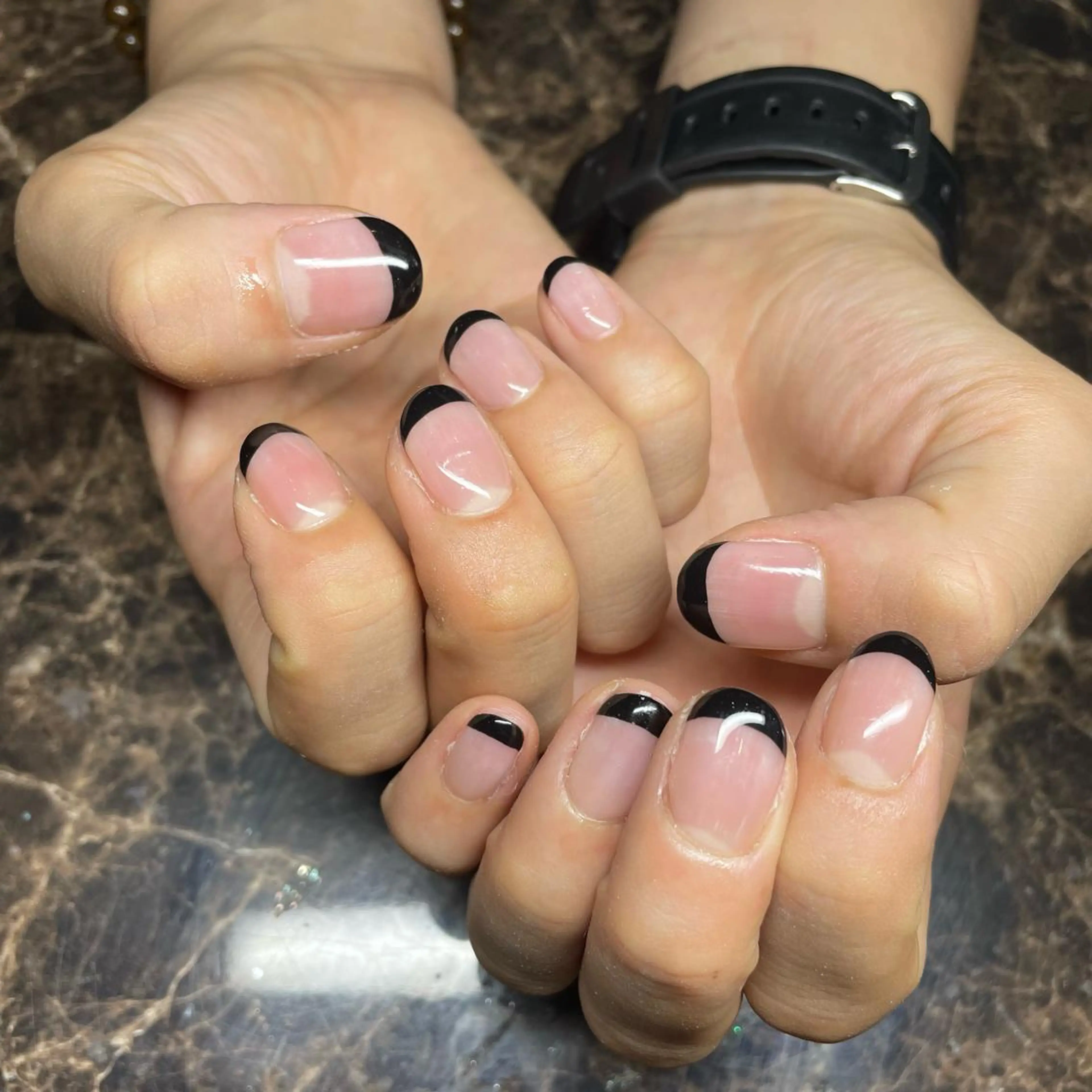 ネイル ハンドネイル IROHA Nail 堺雛薫のネイルデザイン