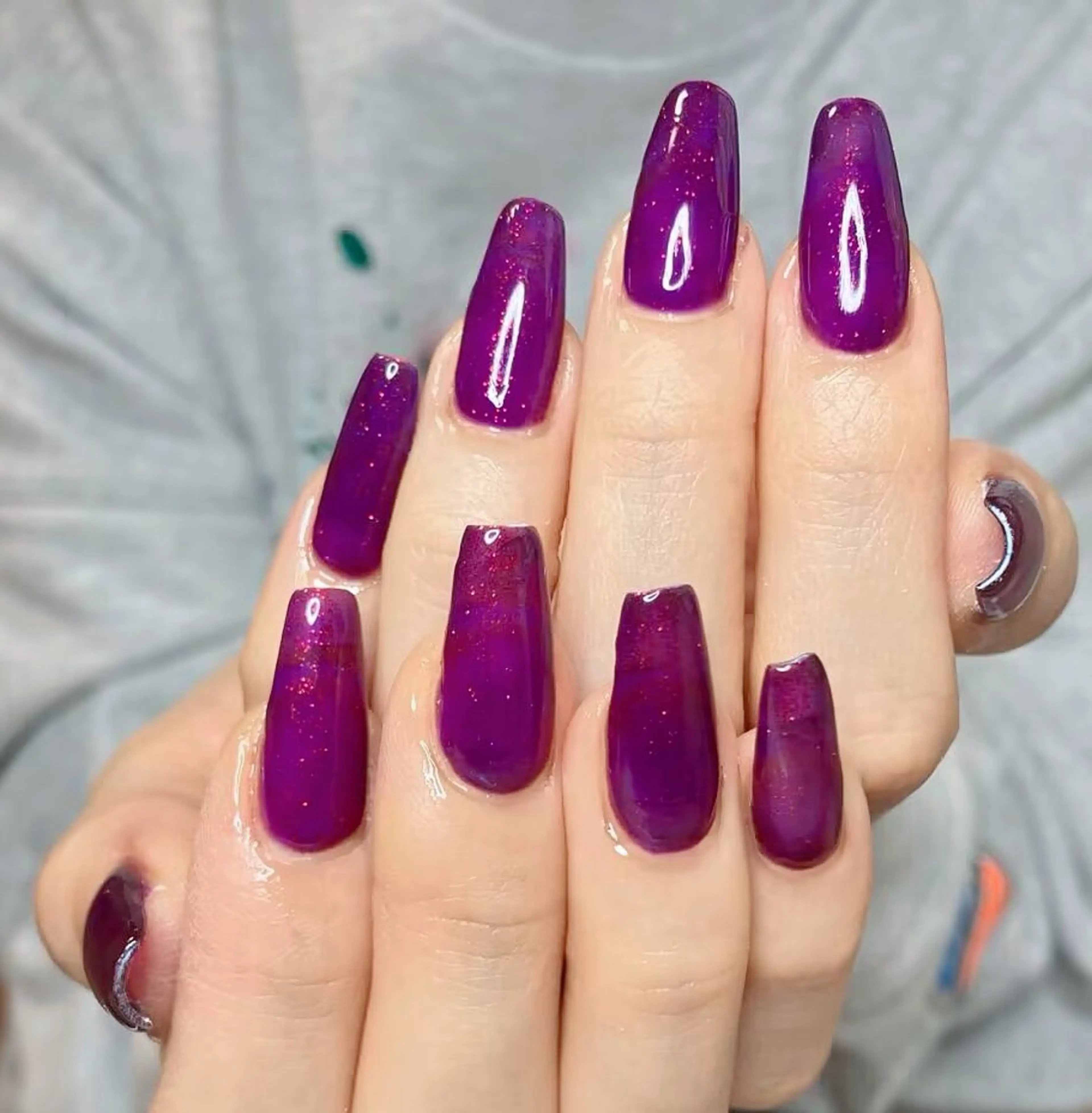 ネイル ハンドネイル ハンドケア RIn unnのネイルデザイン