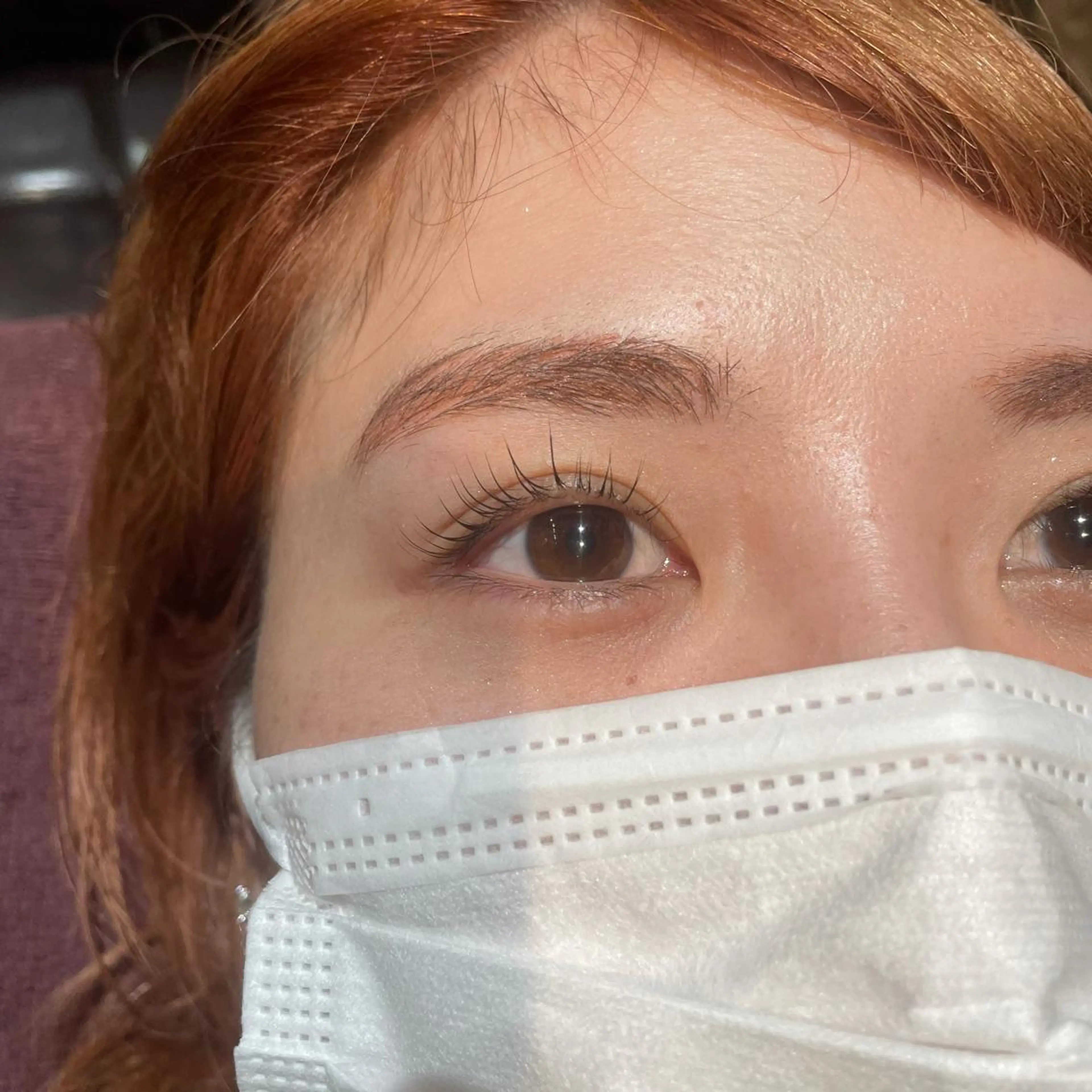 マツエク・マツパ マツパ Min Te Lash 石澤のマツエク・マツパデザイン