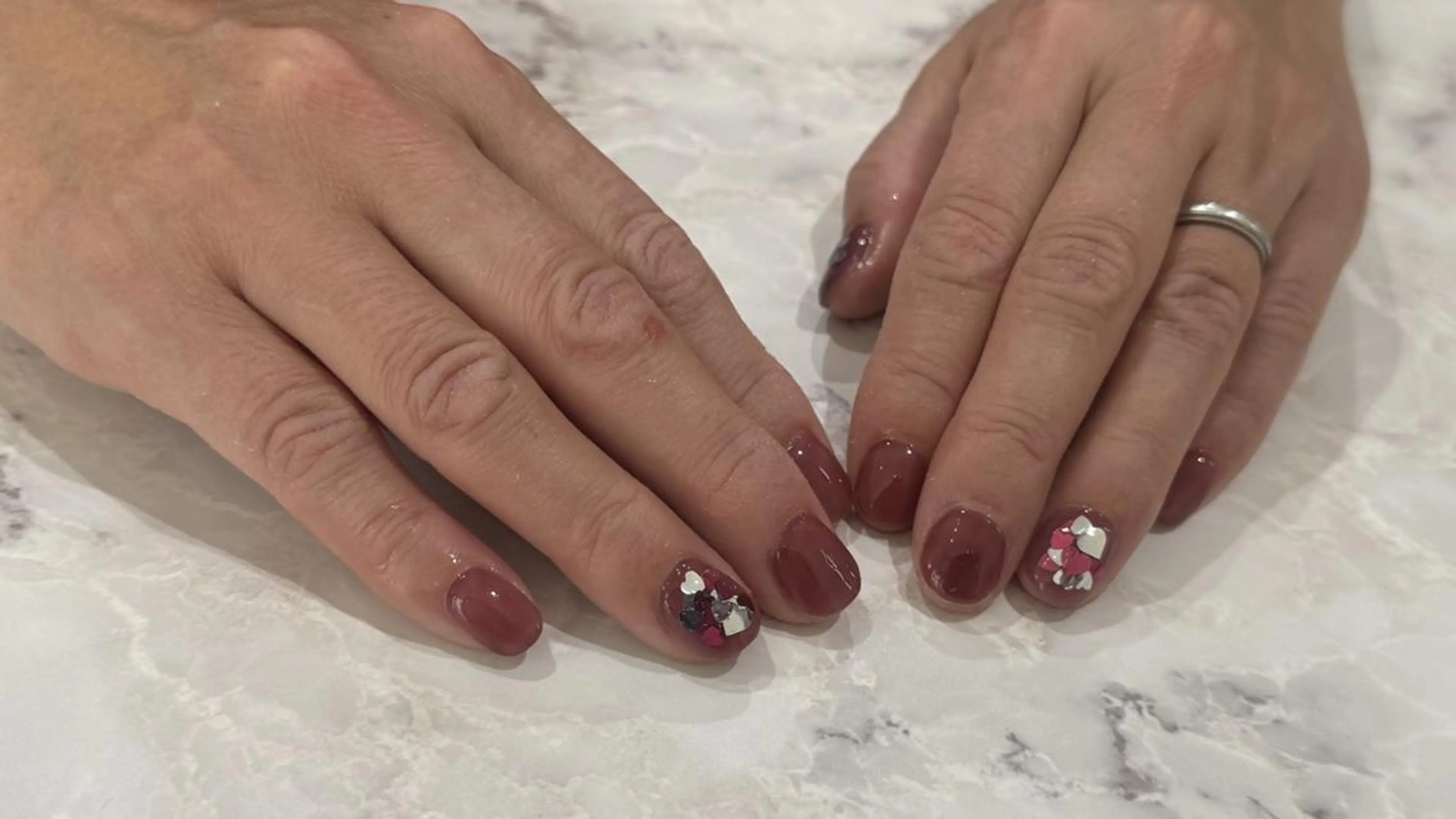 ネイル ハンドネイル Nail Salon Lindaのネイルデザイン