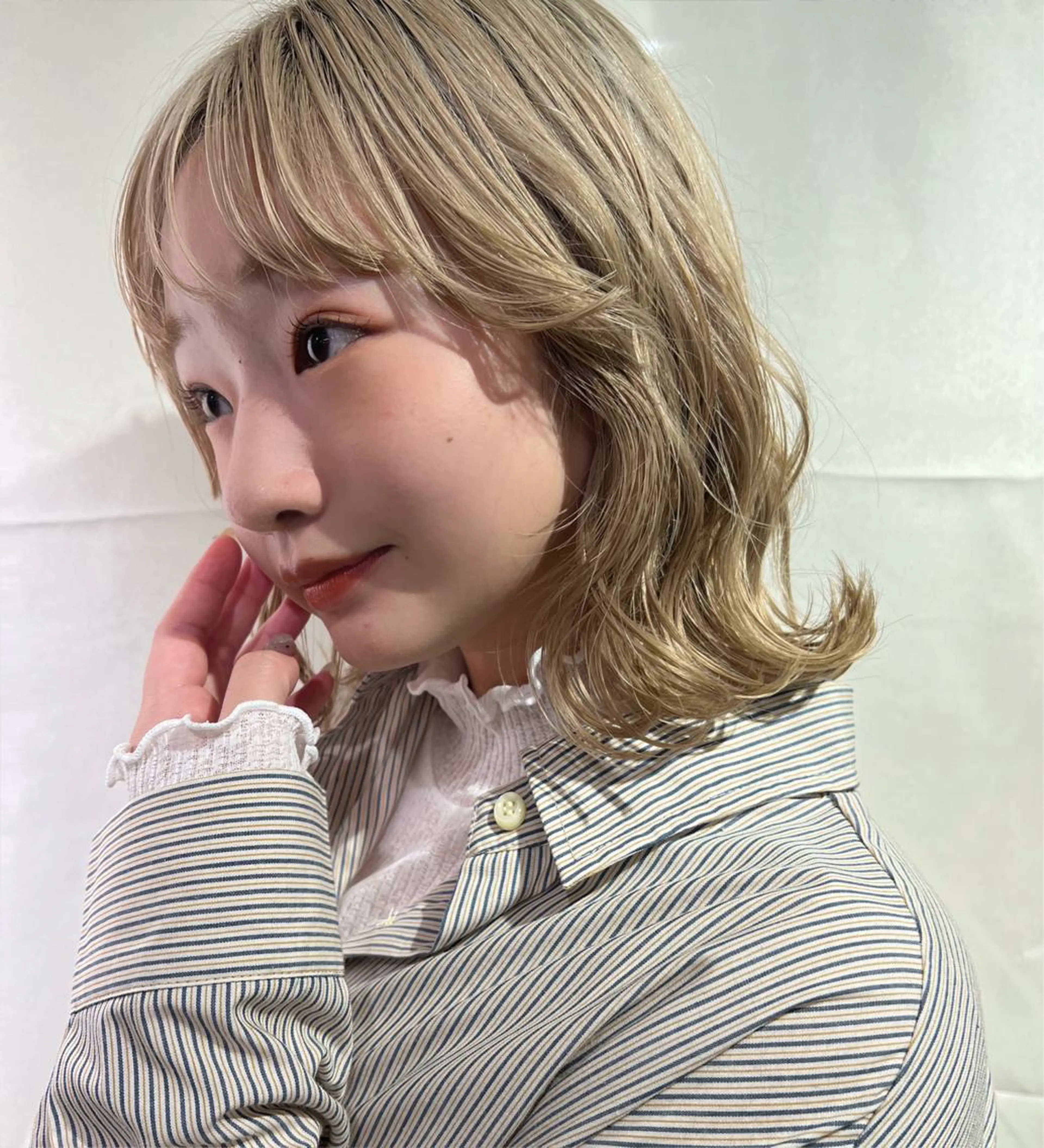 マツエク・マツパ 🎀NORA ayakaのマツエク・マツパデザイン