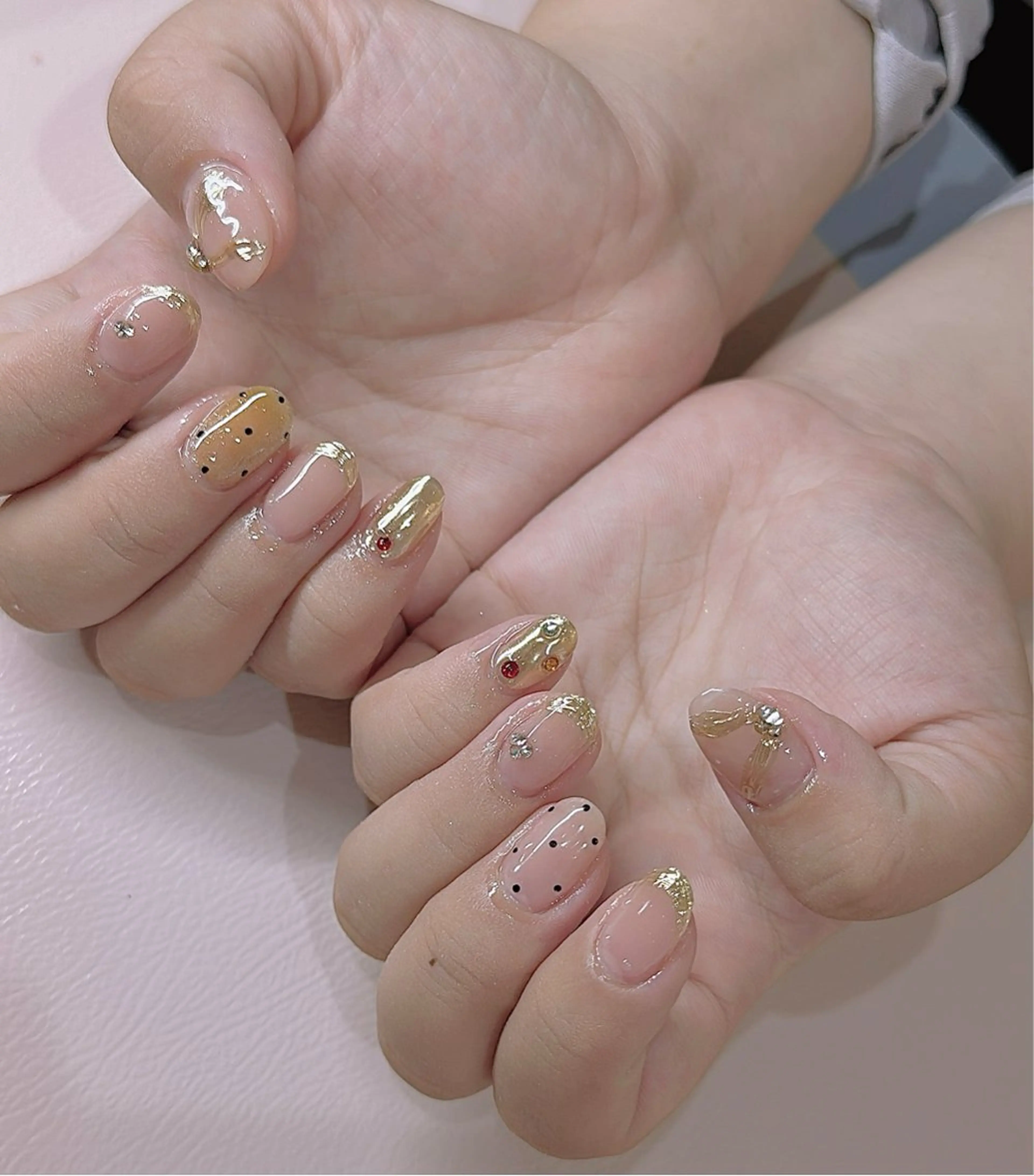 ネイル ハンドネイル NANA NAILのネイルデザイン