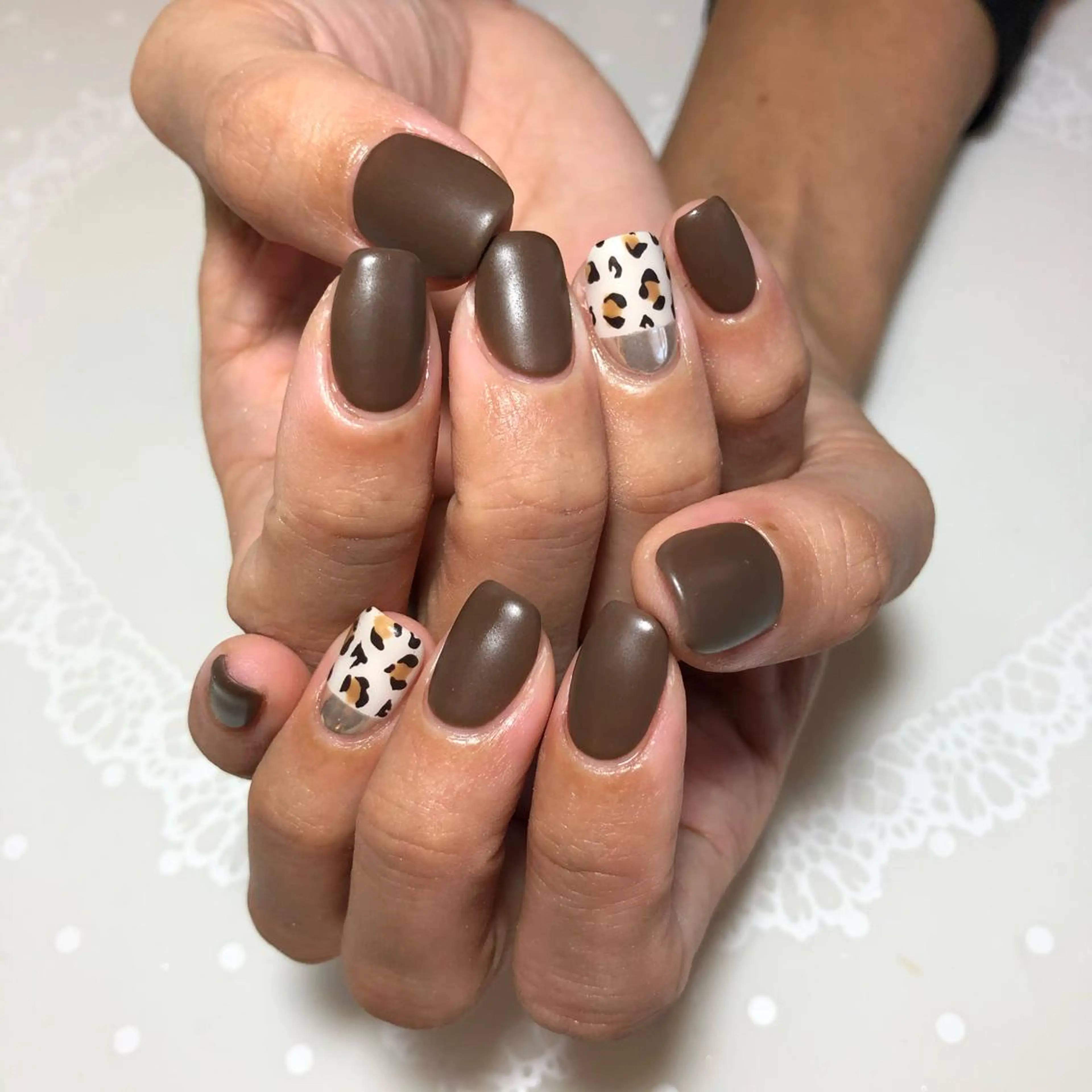 ネイル アートネイル ハンドネイル g-up nail所属・米田 律子のネイルデザイン