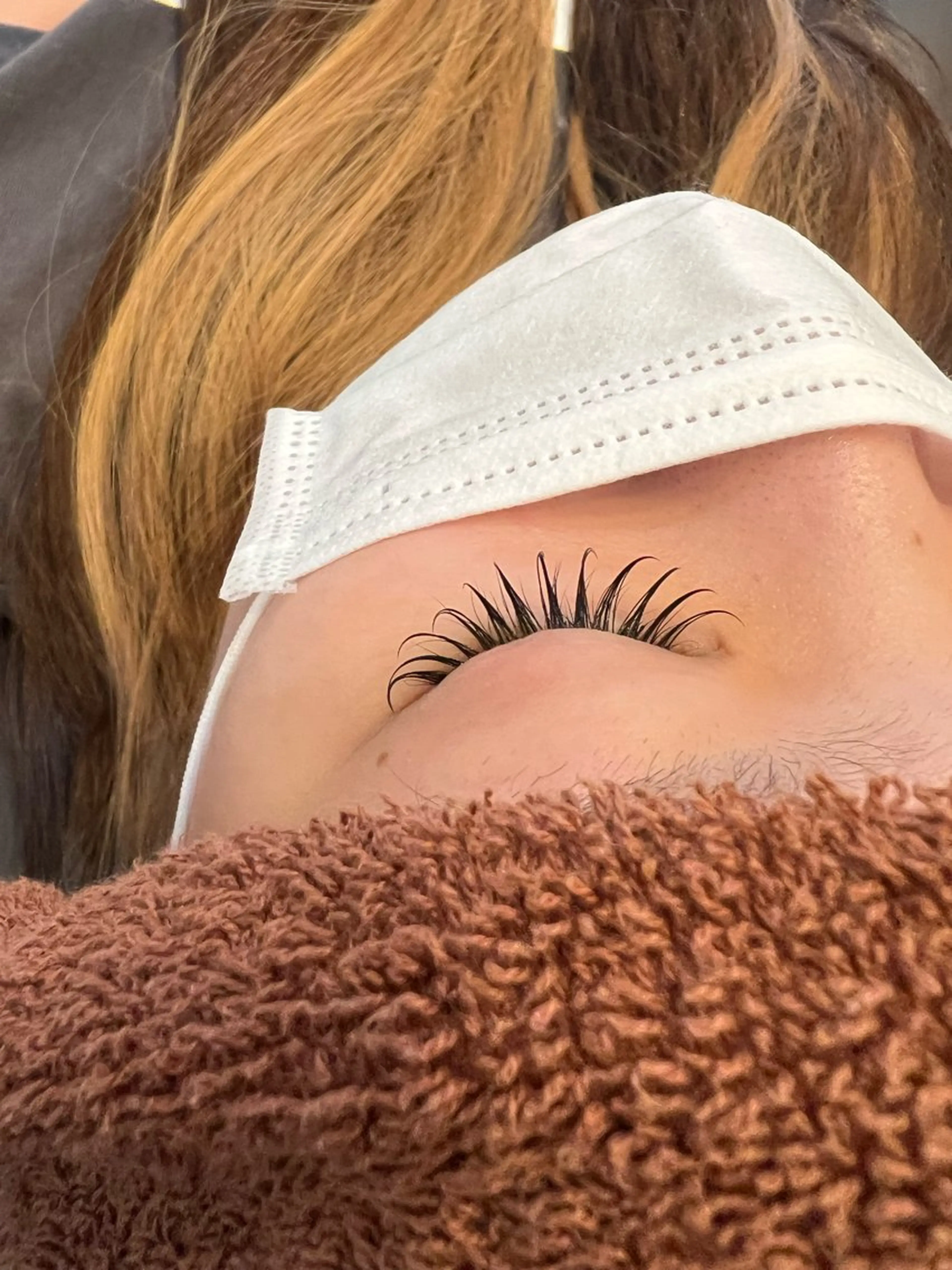 マツエク・マツパ eye salon 🎀Lino🎀のマツエク・マツパデザイン