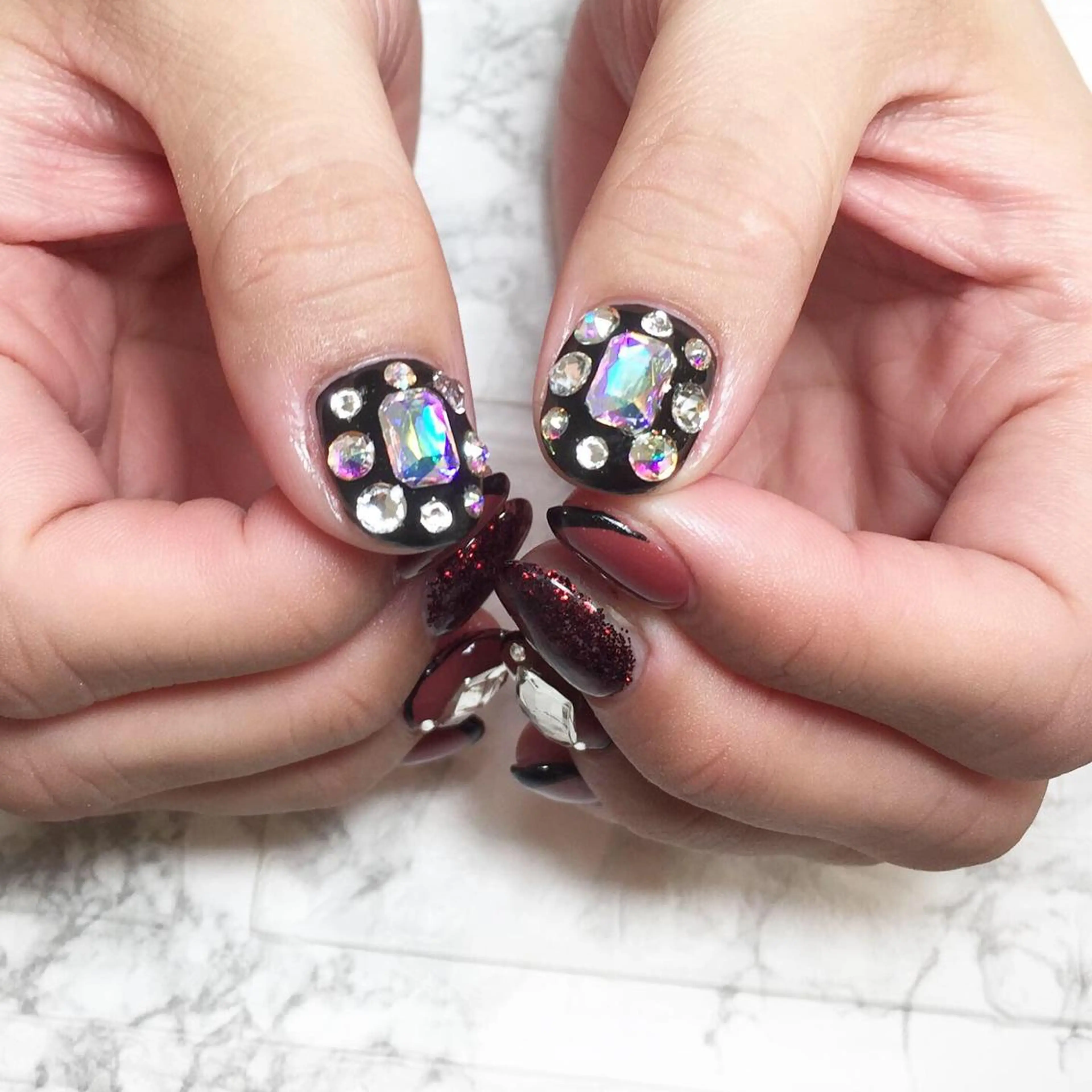 ネイル kokokara所属・ciel&nail koko karaのネイルデザイン