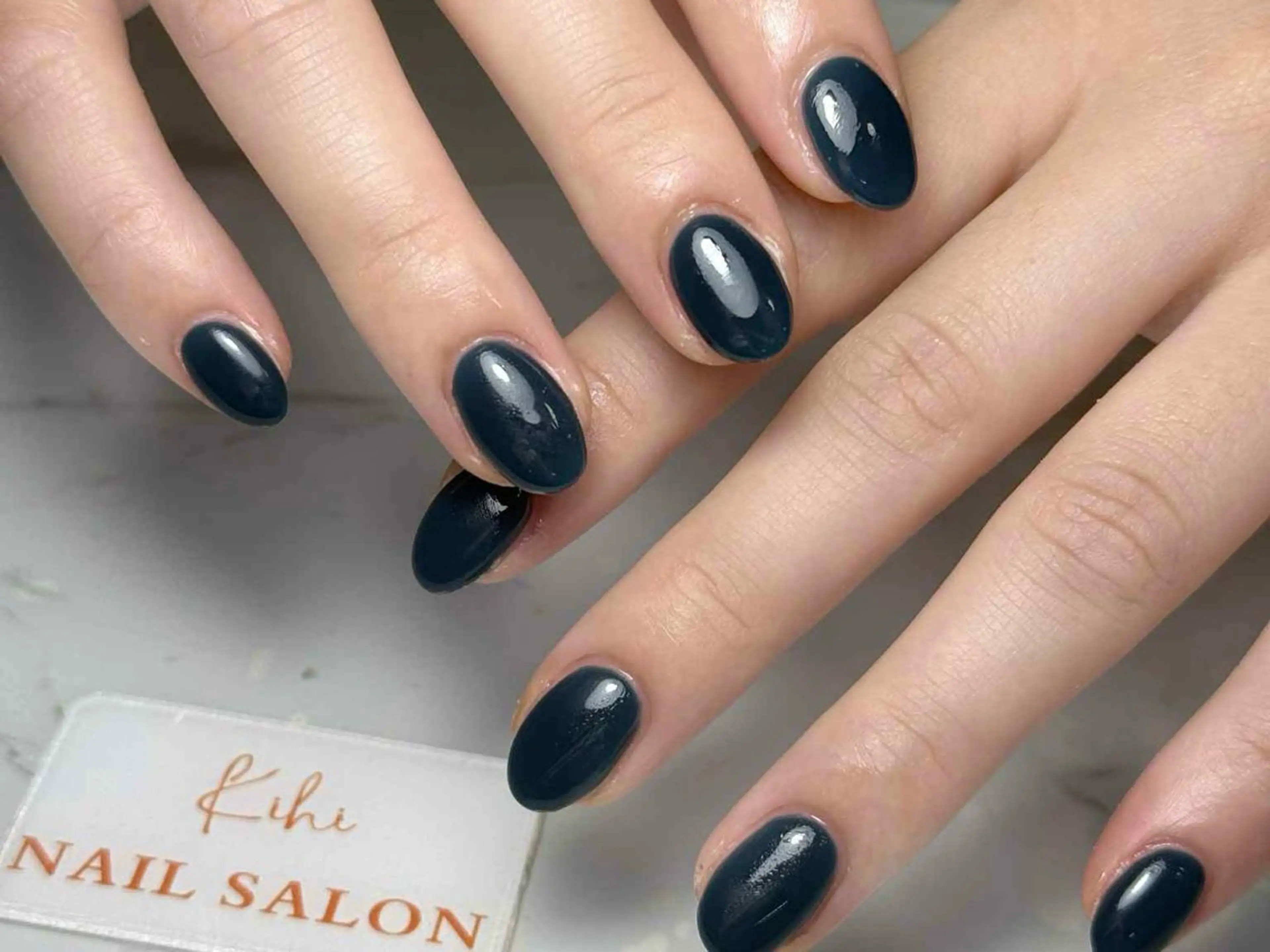 ネイル アートネイル フレンチネイル ジェルネイル グラデーション 韓国ネイル ハンドネイル ハンドケア Nail Salon Kihi さくらのネイルデザイン