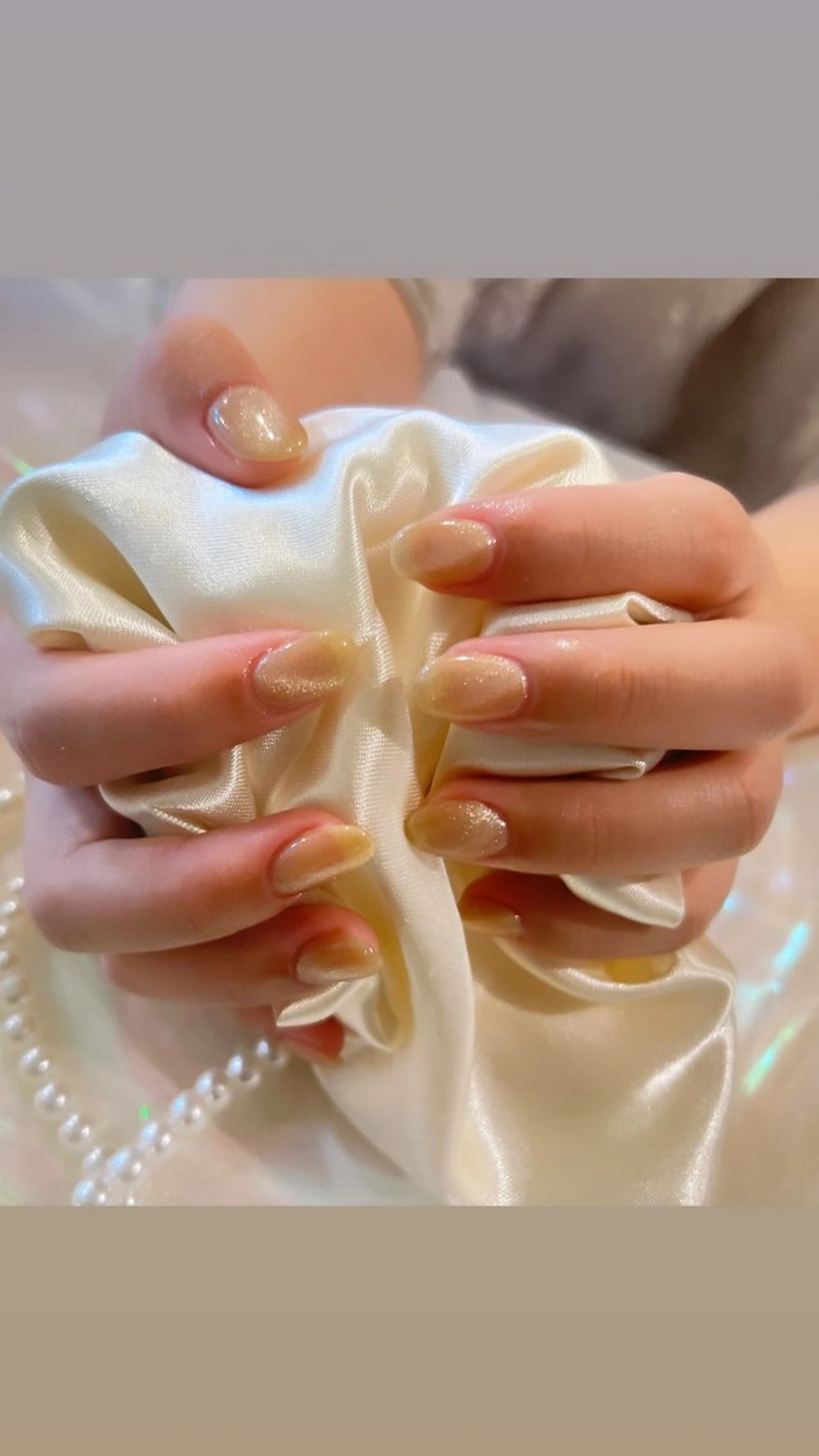 ネイル マグネットネイル 88-nail. MAKIのネイルデザイン